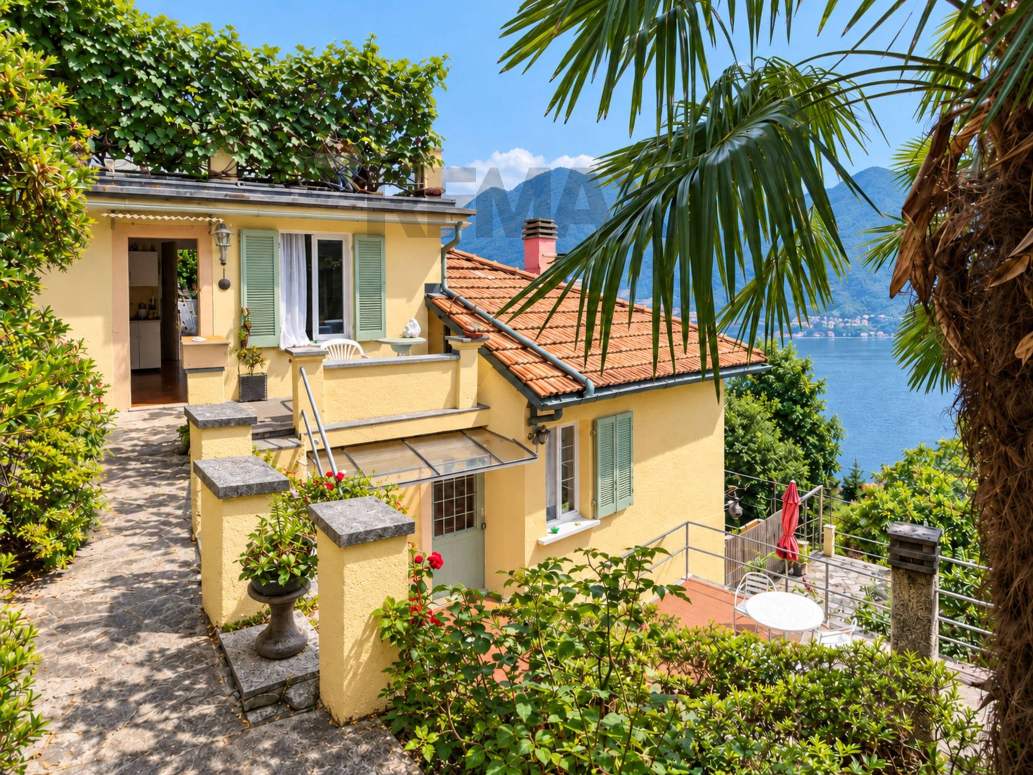 Casa all'aperto