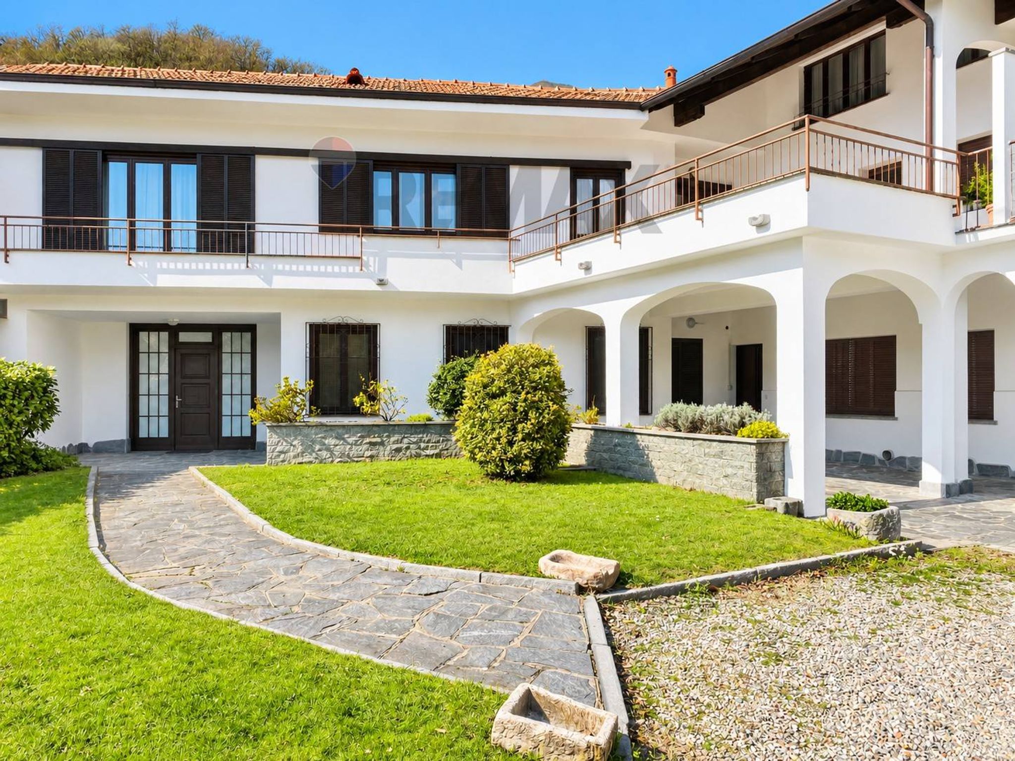 Casa all'aperto