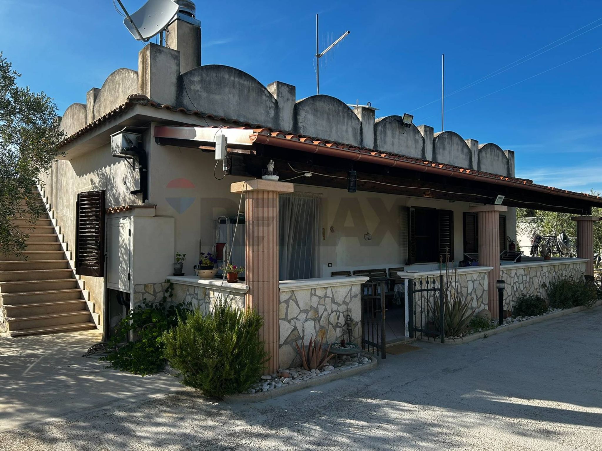 esterno