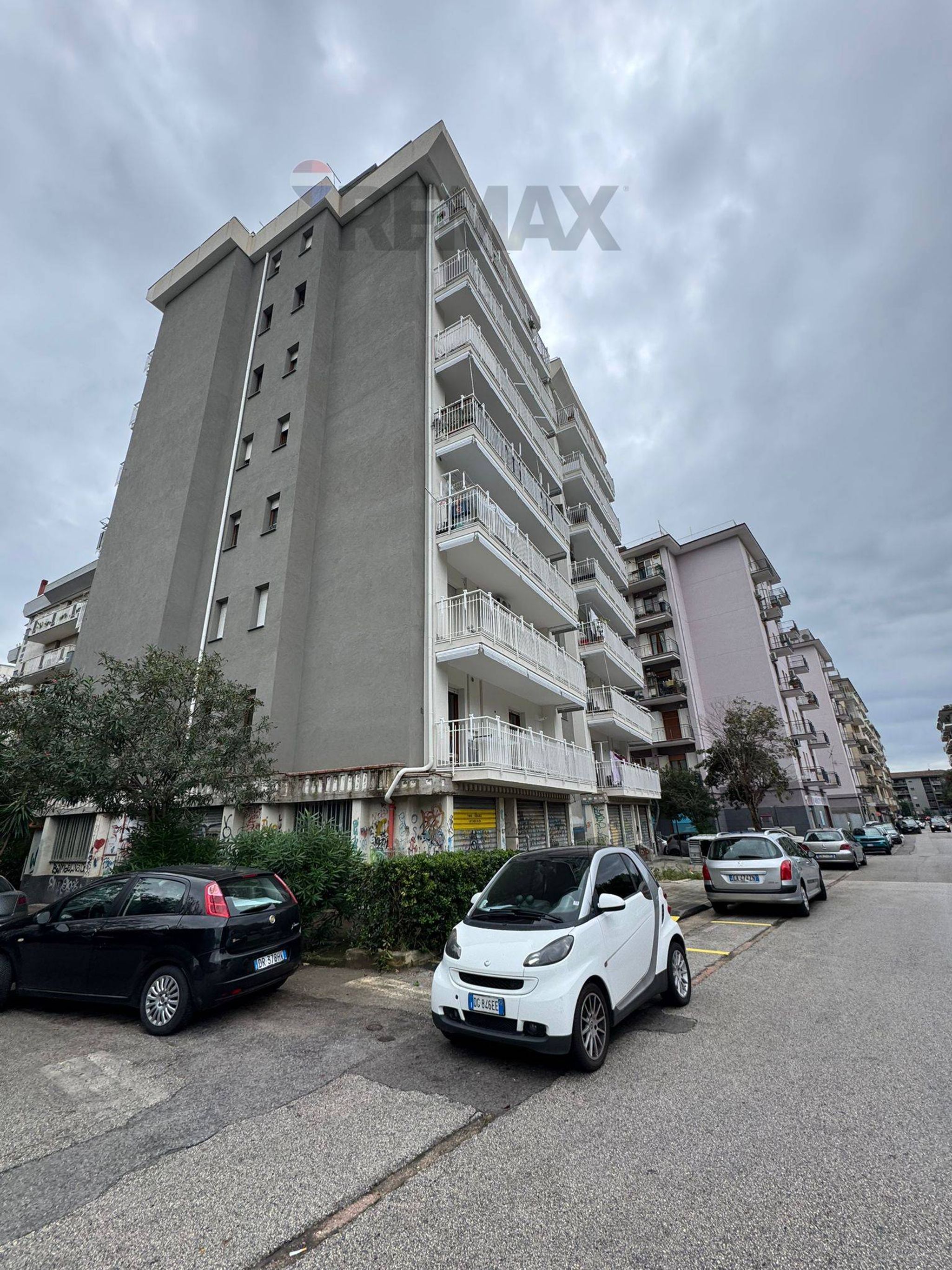 Edificio all'aperto