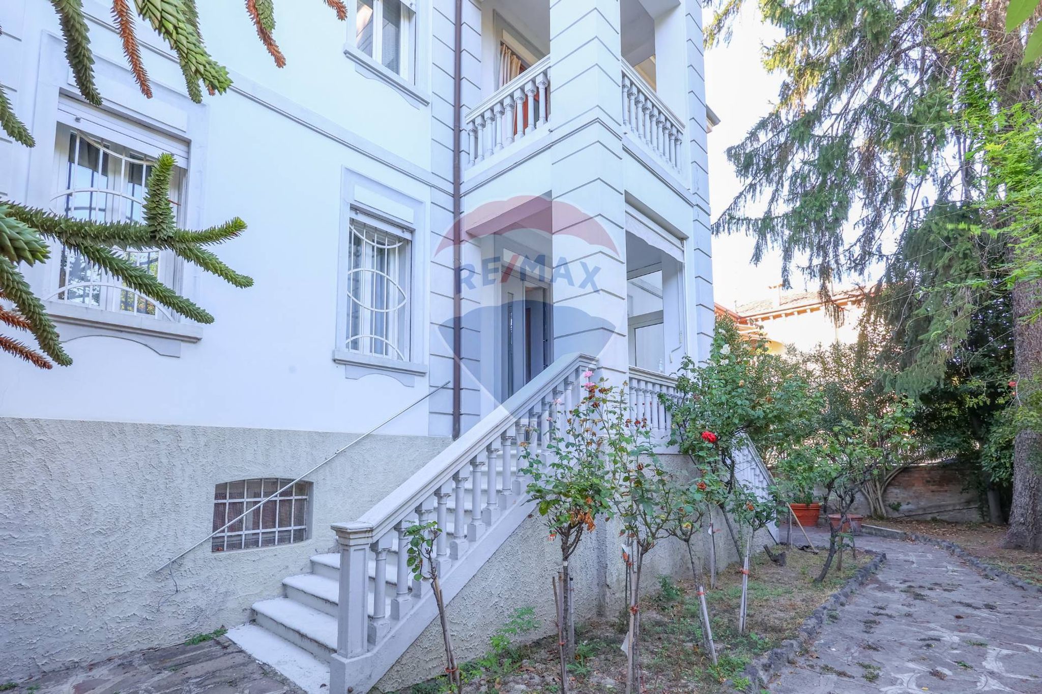 Casa all'aperto