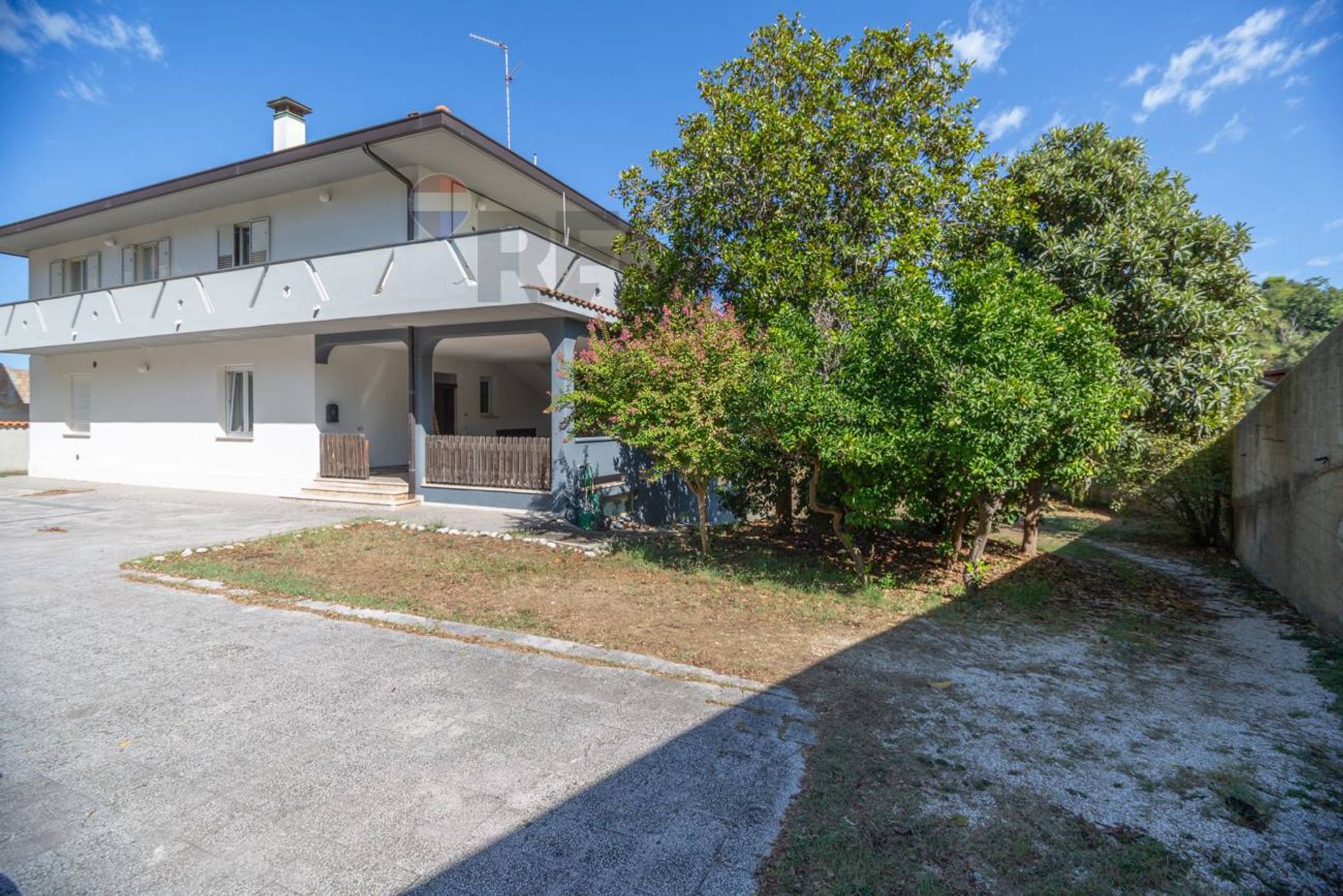 Casa all'aperto