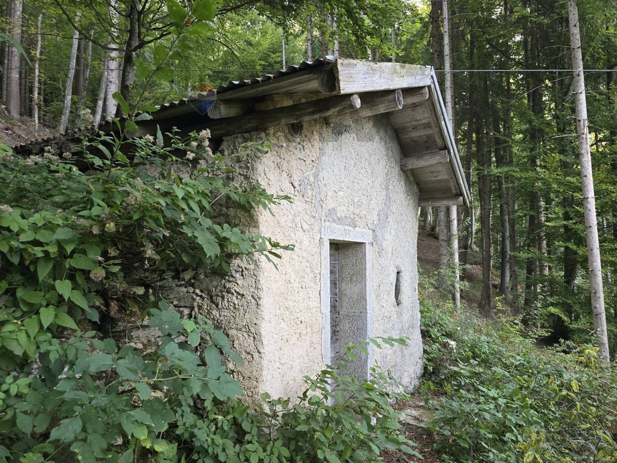 Casa all'aperto