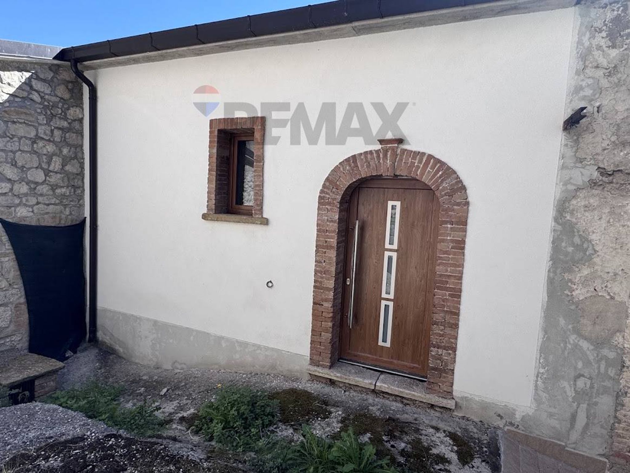 Casa all'aperto