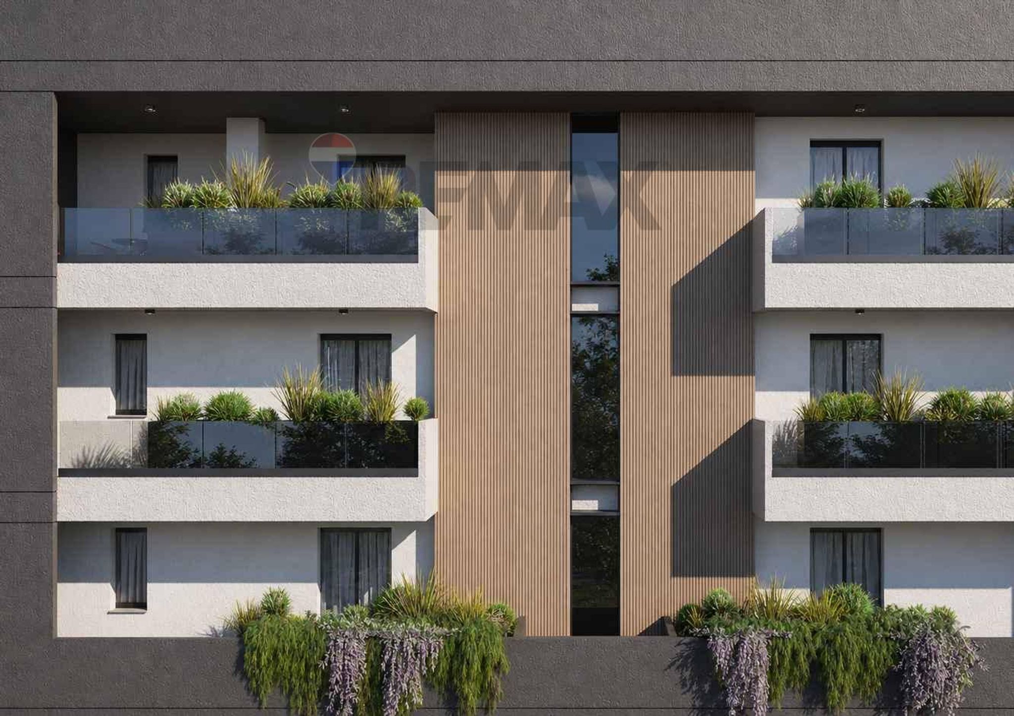 Edificio all'aperto