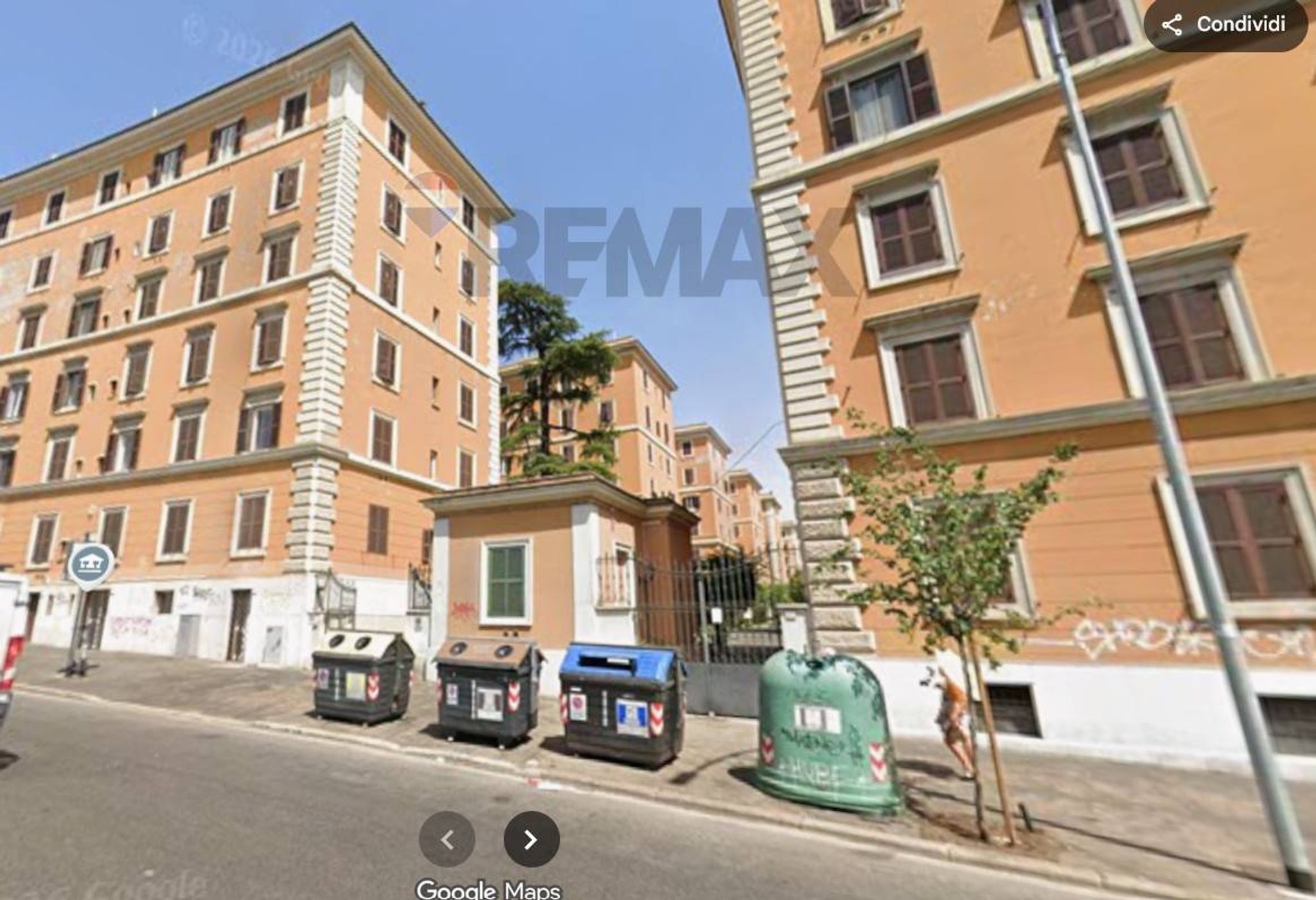 Immobile a Roma