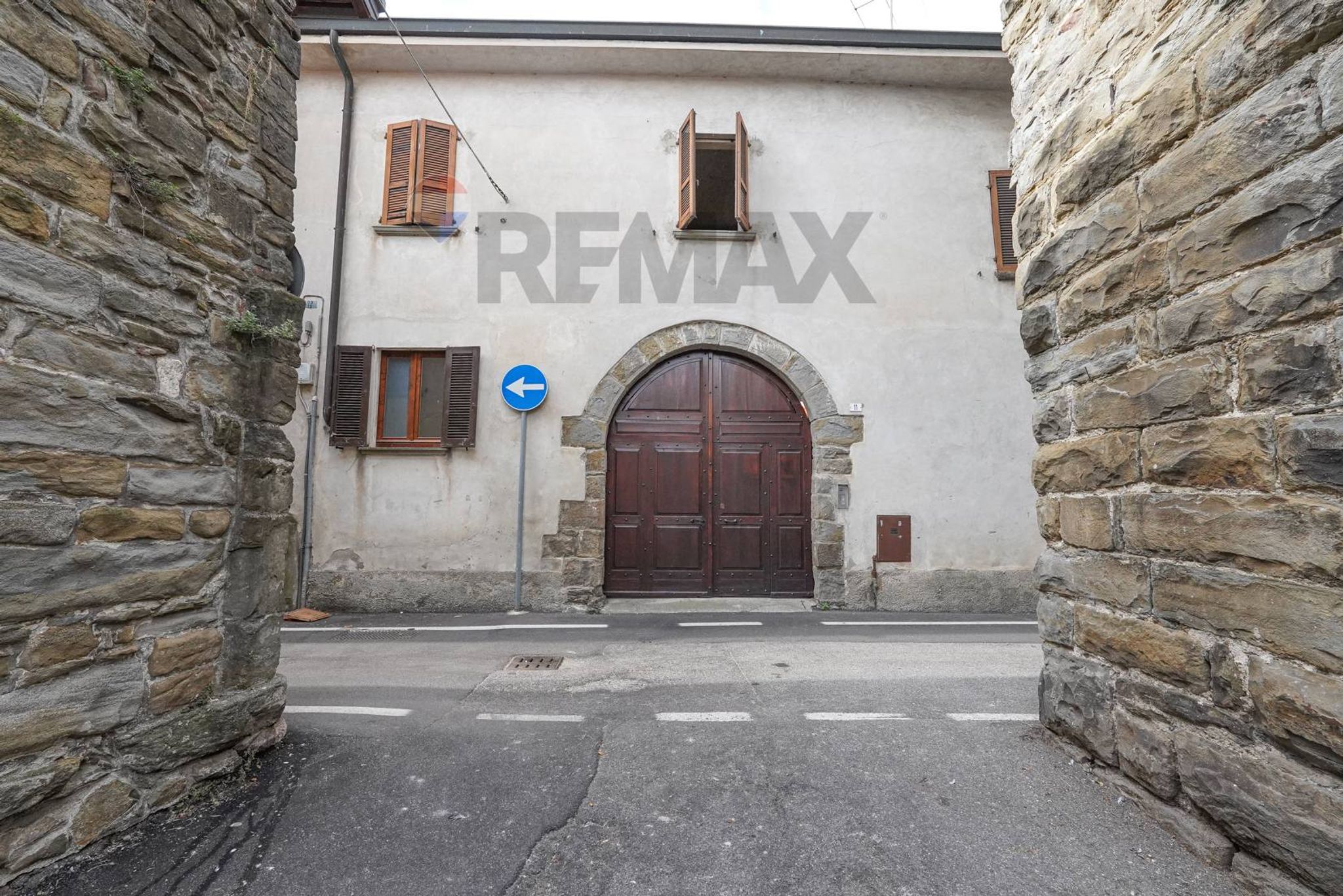 Casa all'aperto