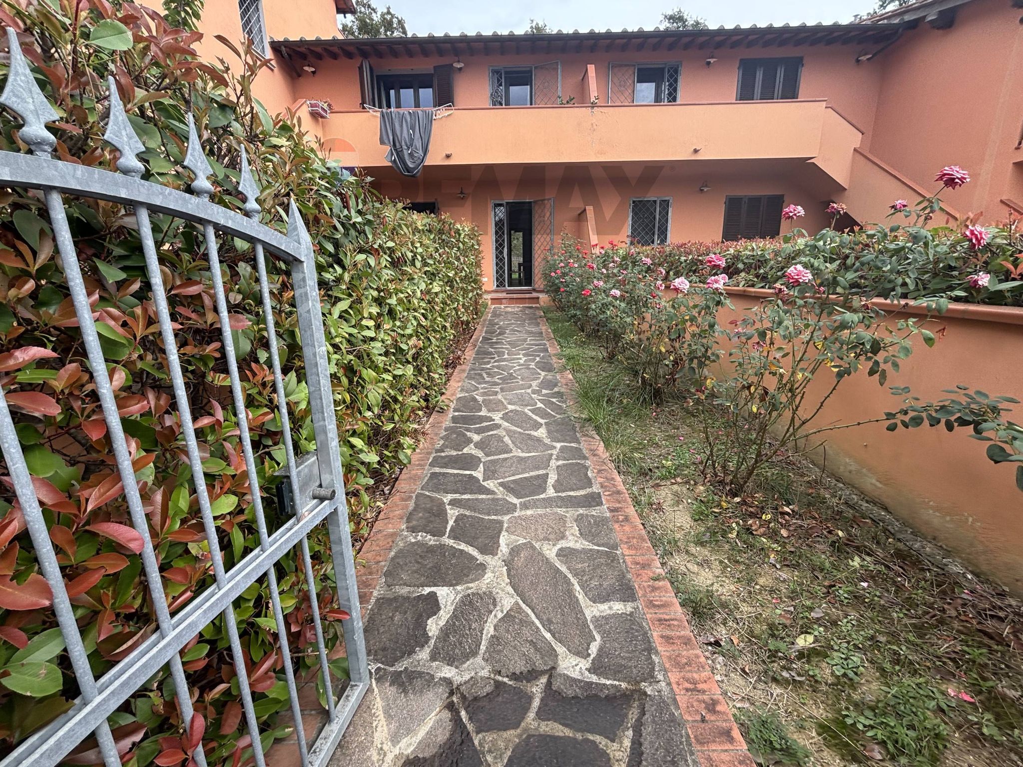 Casa all'aperto
