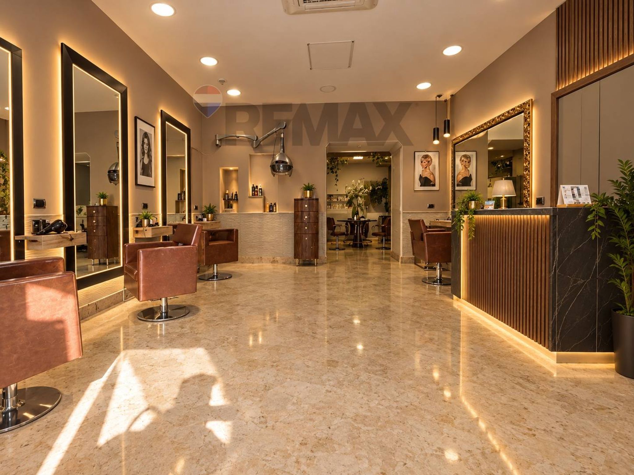 Ricezione / Lobby
