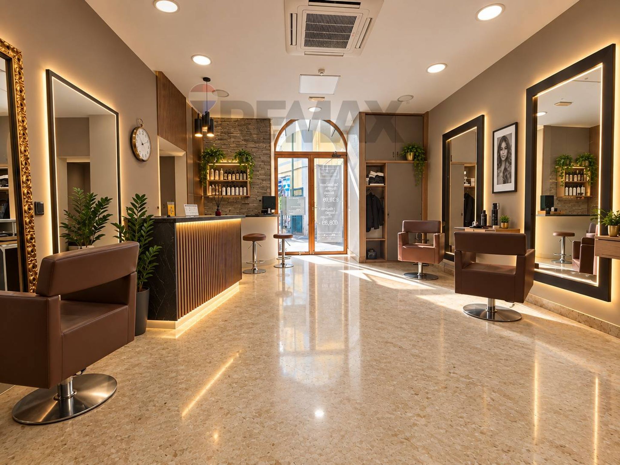 Ricezione / Lobby