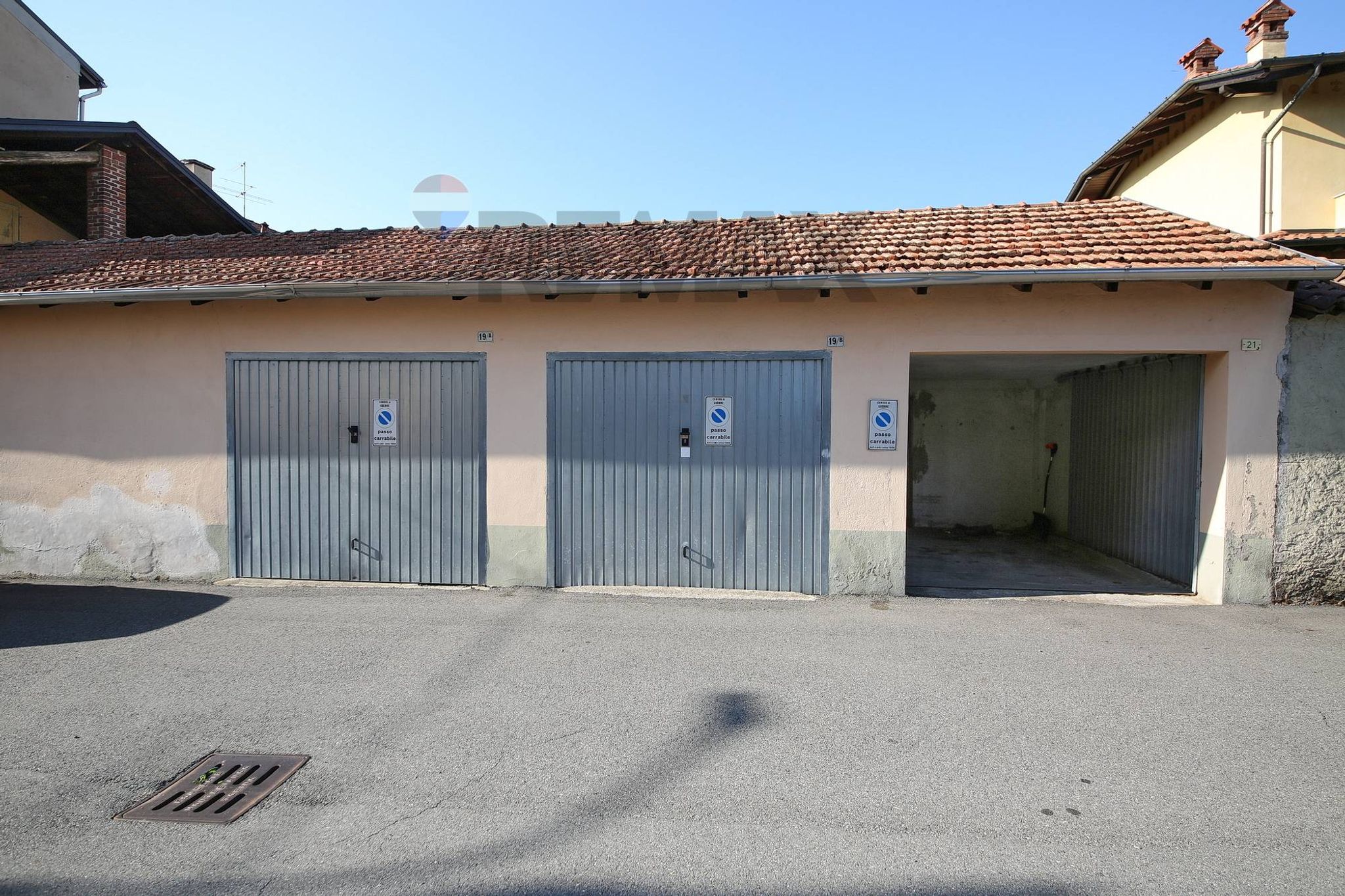Casa all'aperto