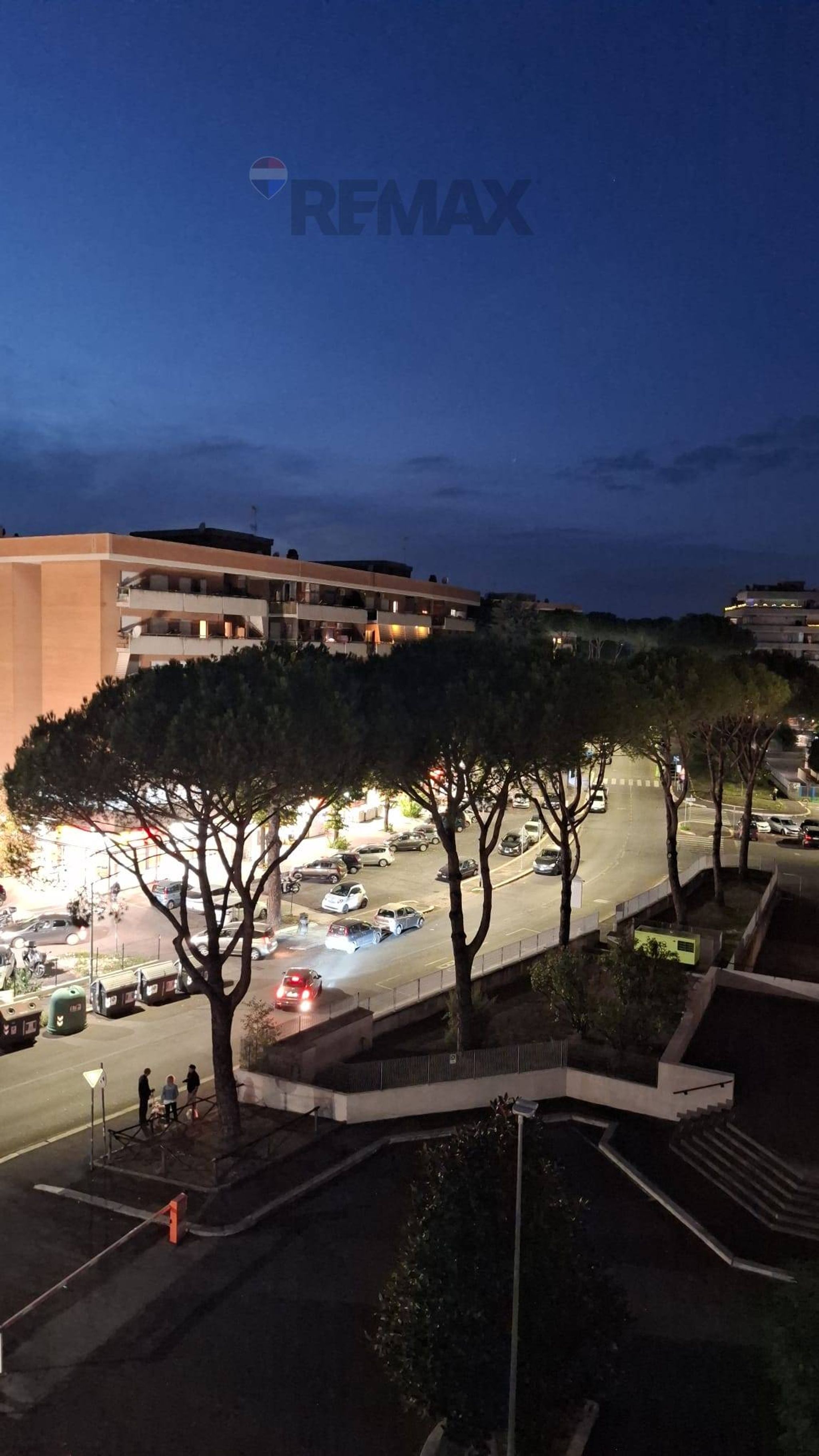 Edificio all'aperto