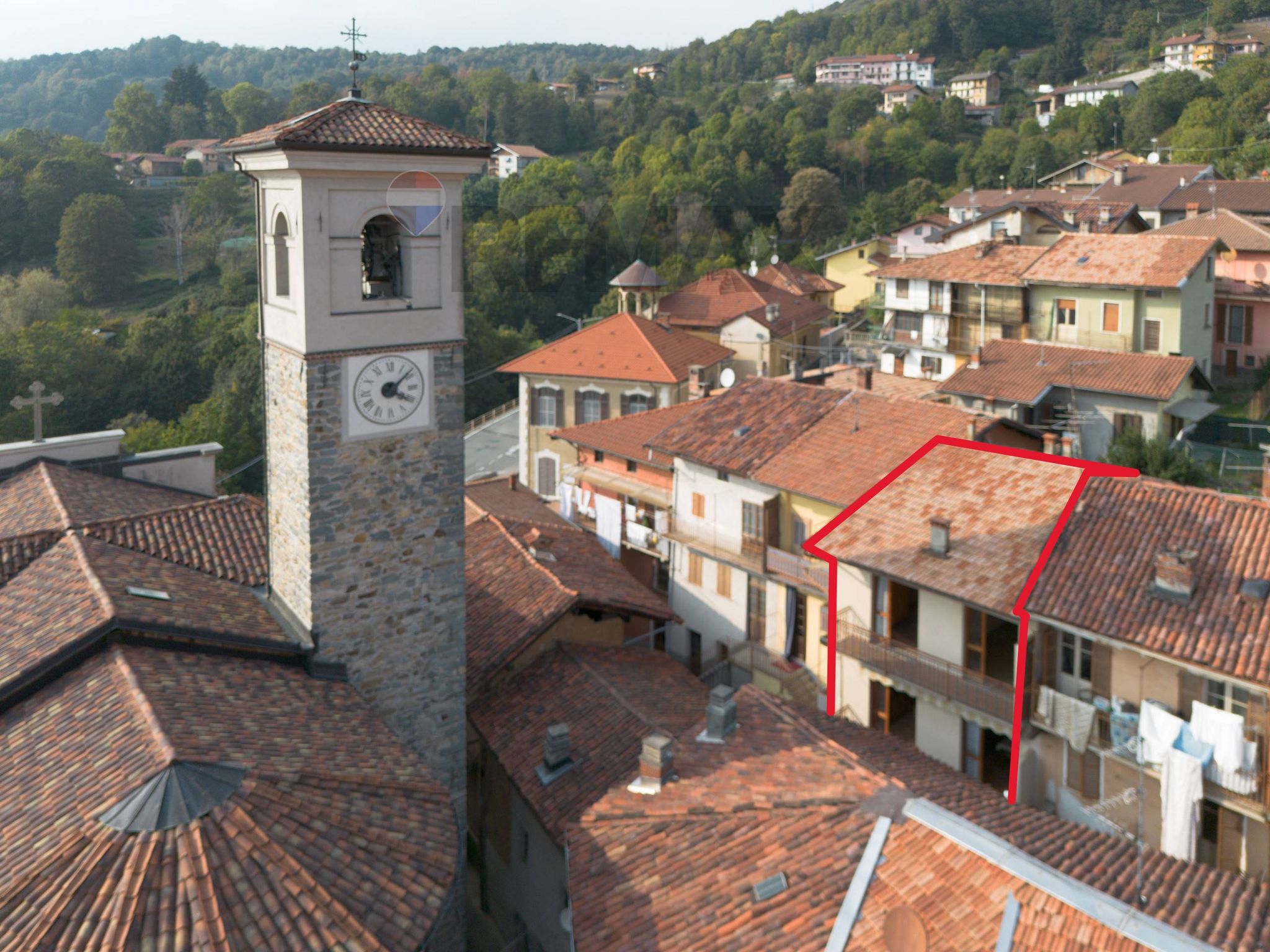 Casa all'aperto