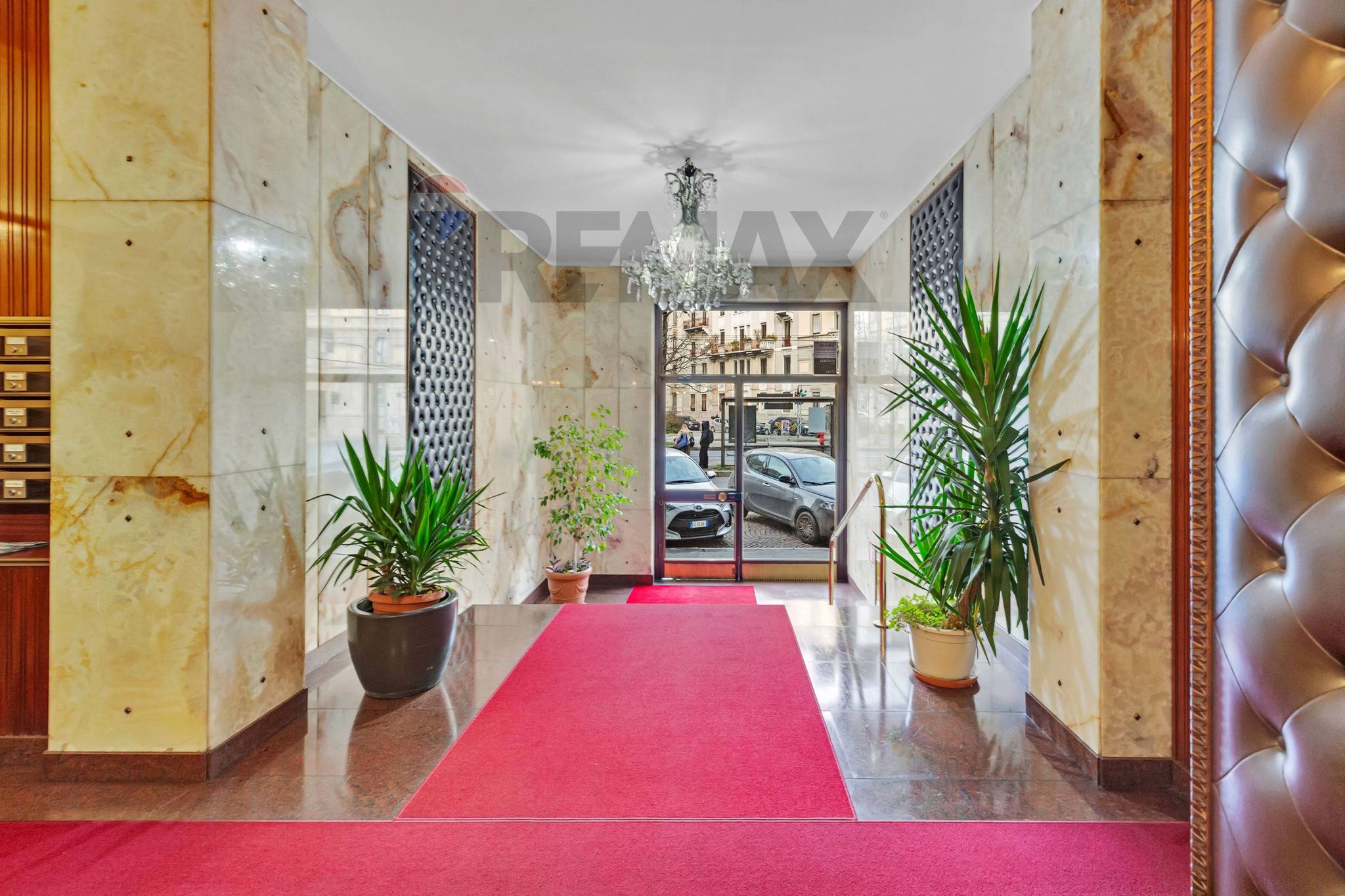 Ricezione / Lobby