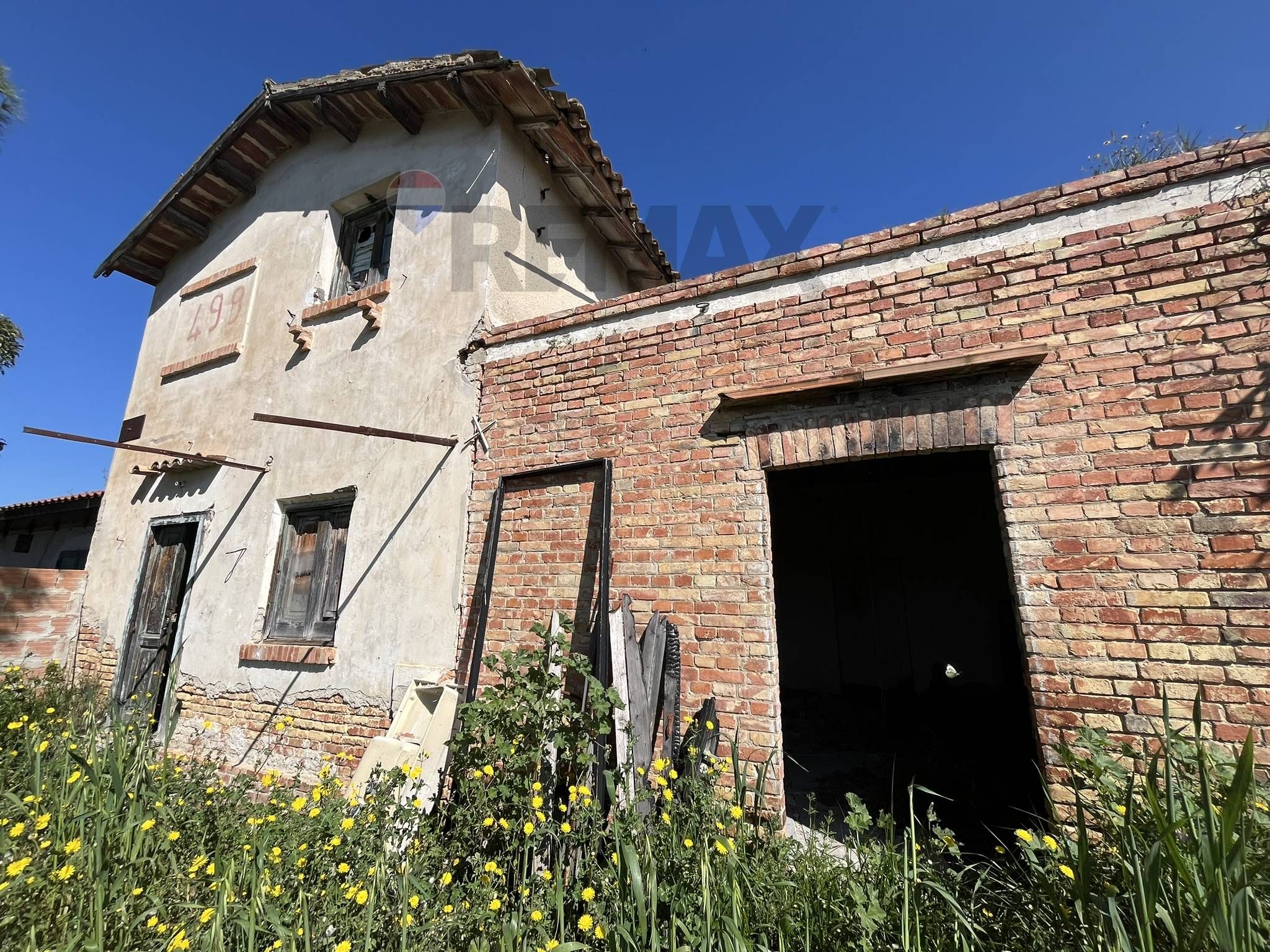 Casa all'aperto