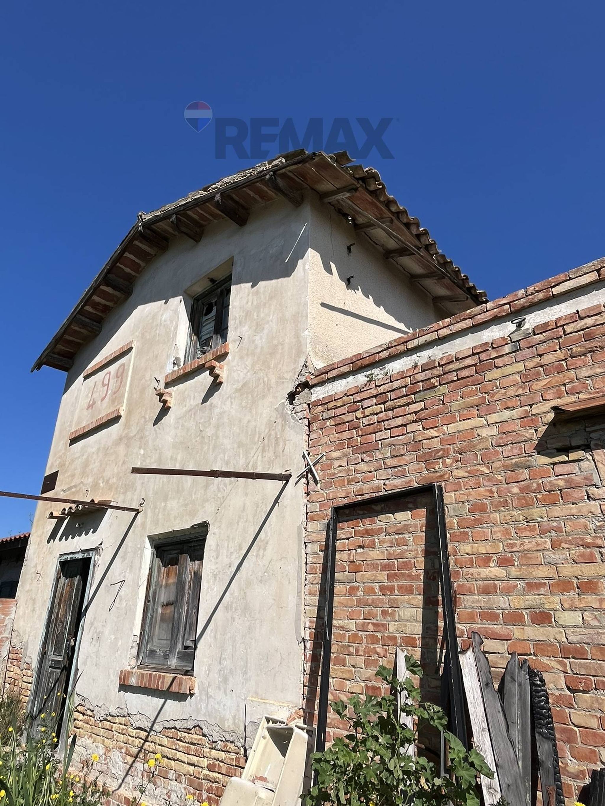 Casa all'aperto