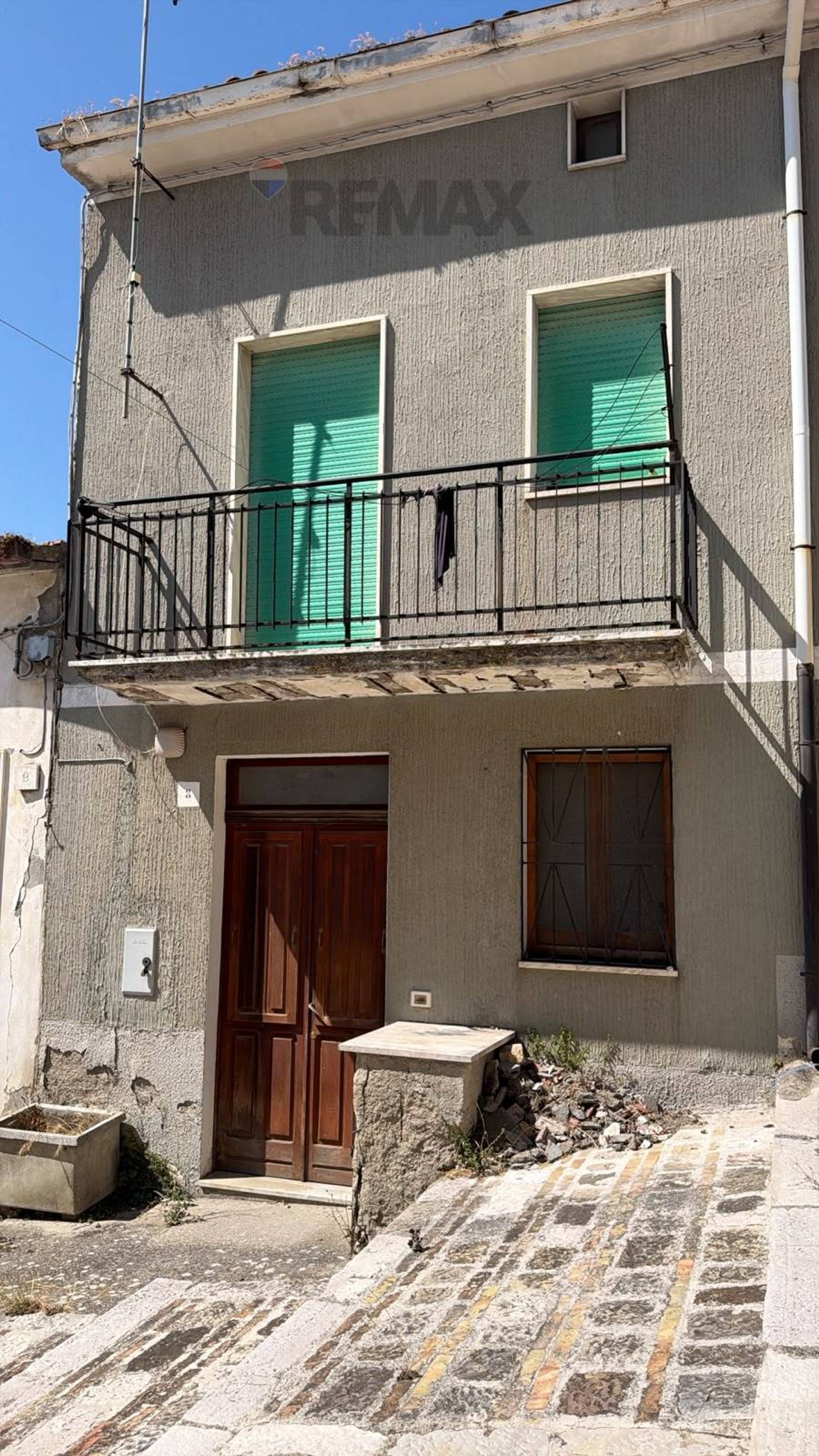 Casa all'aperto