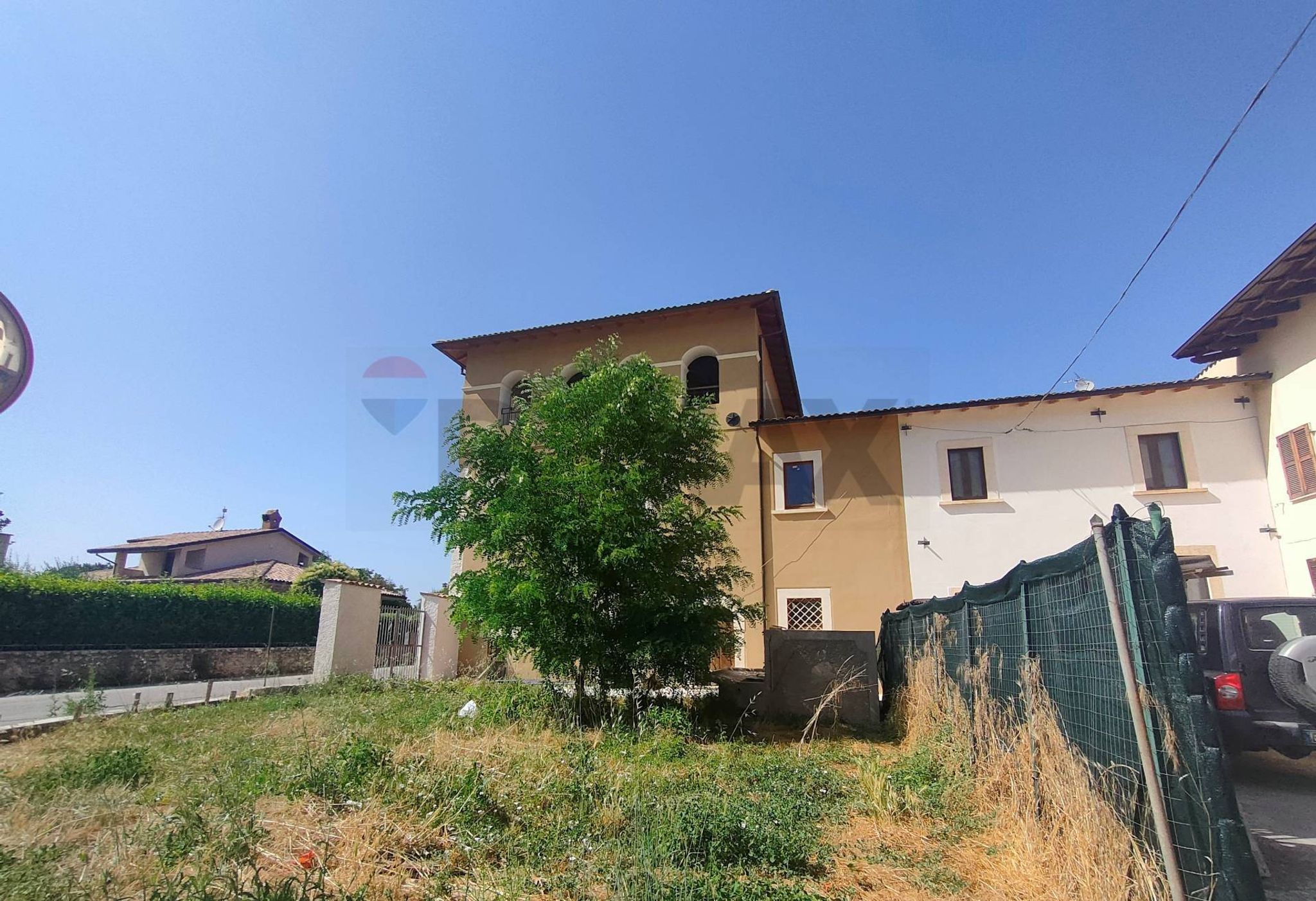 Casa all'aperto