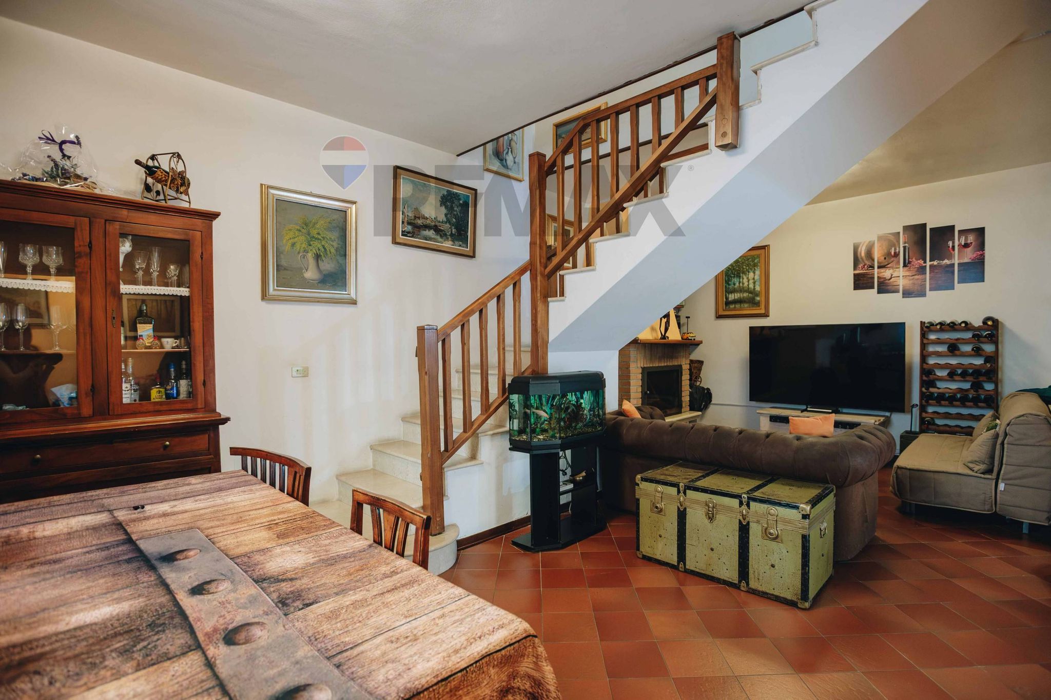 Sala da pranzo
