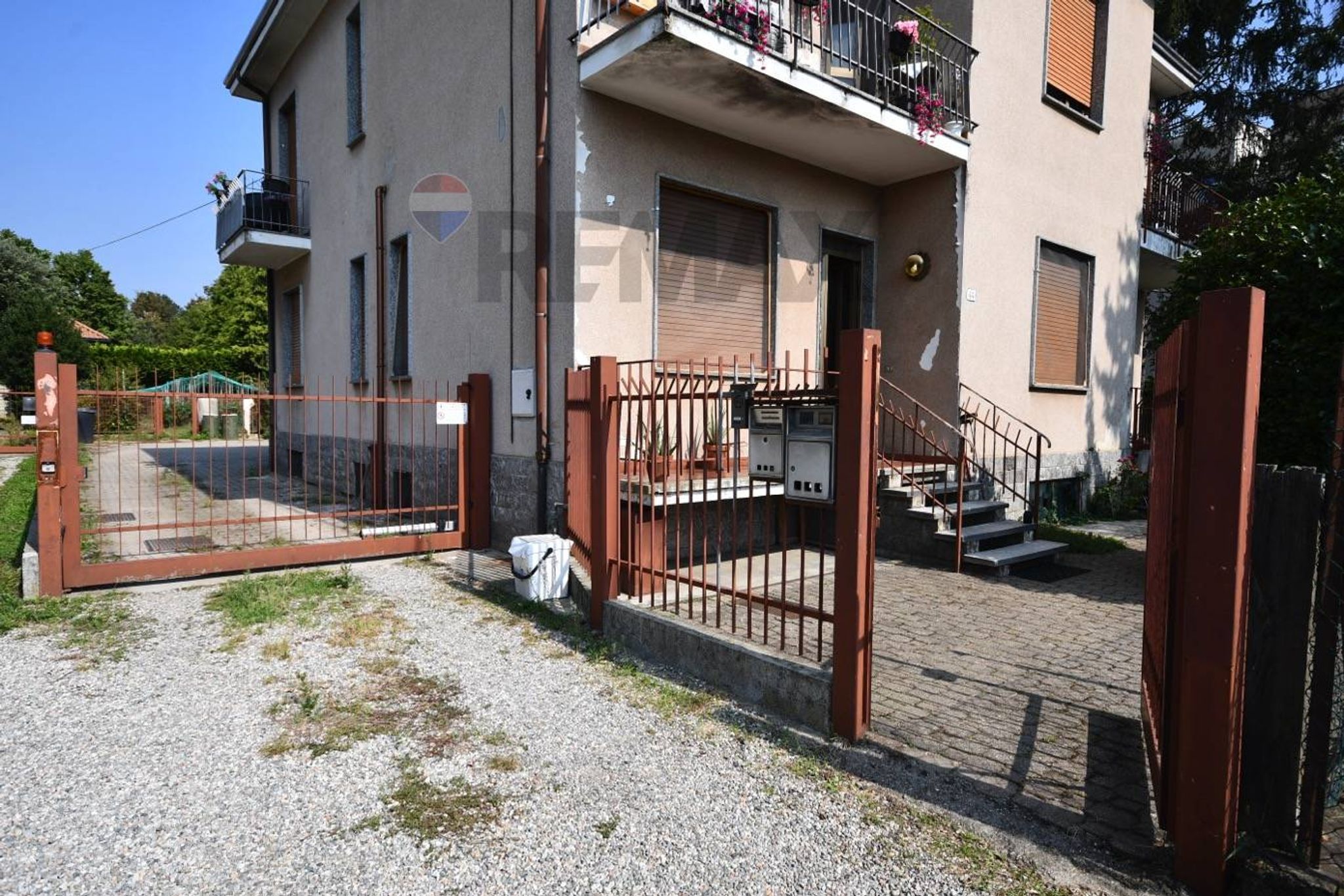 Casa all'aperto