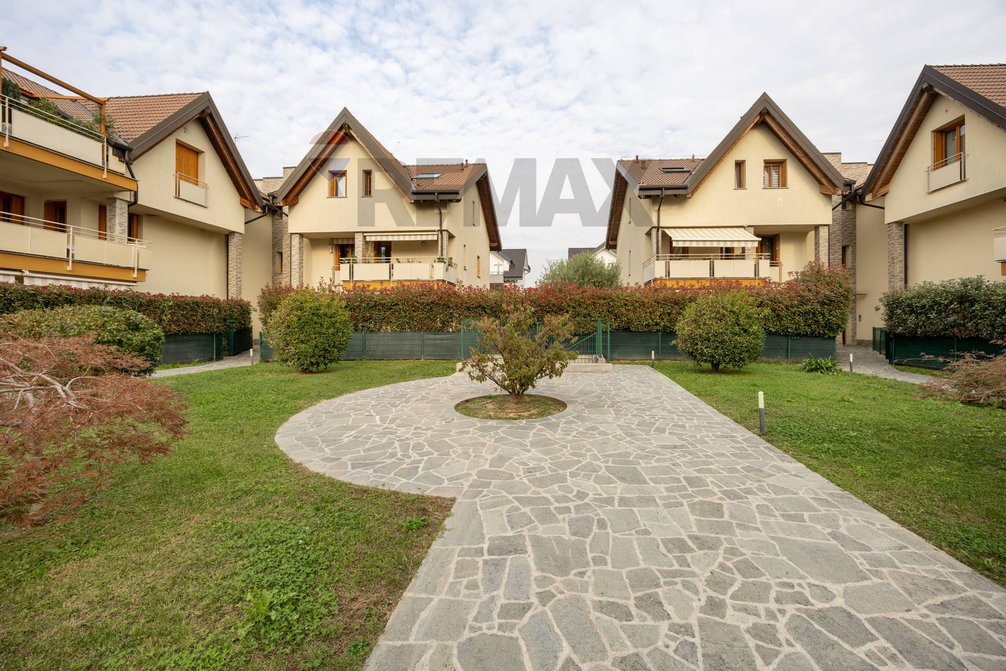 Casa all'aperto