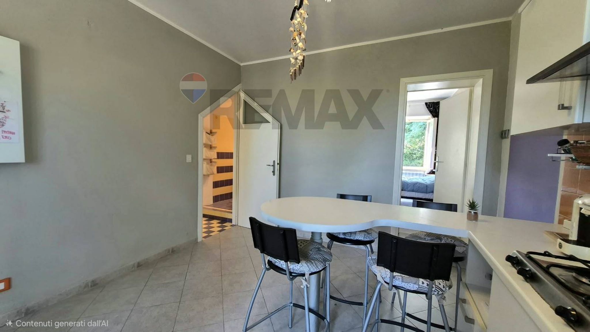 Sala da pranzo