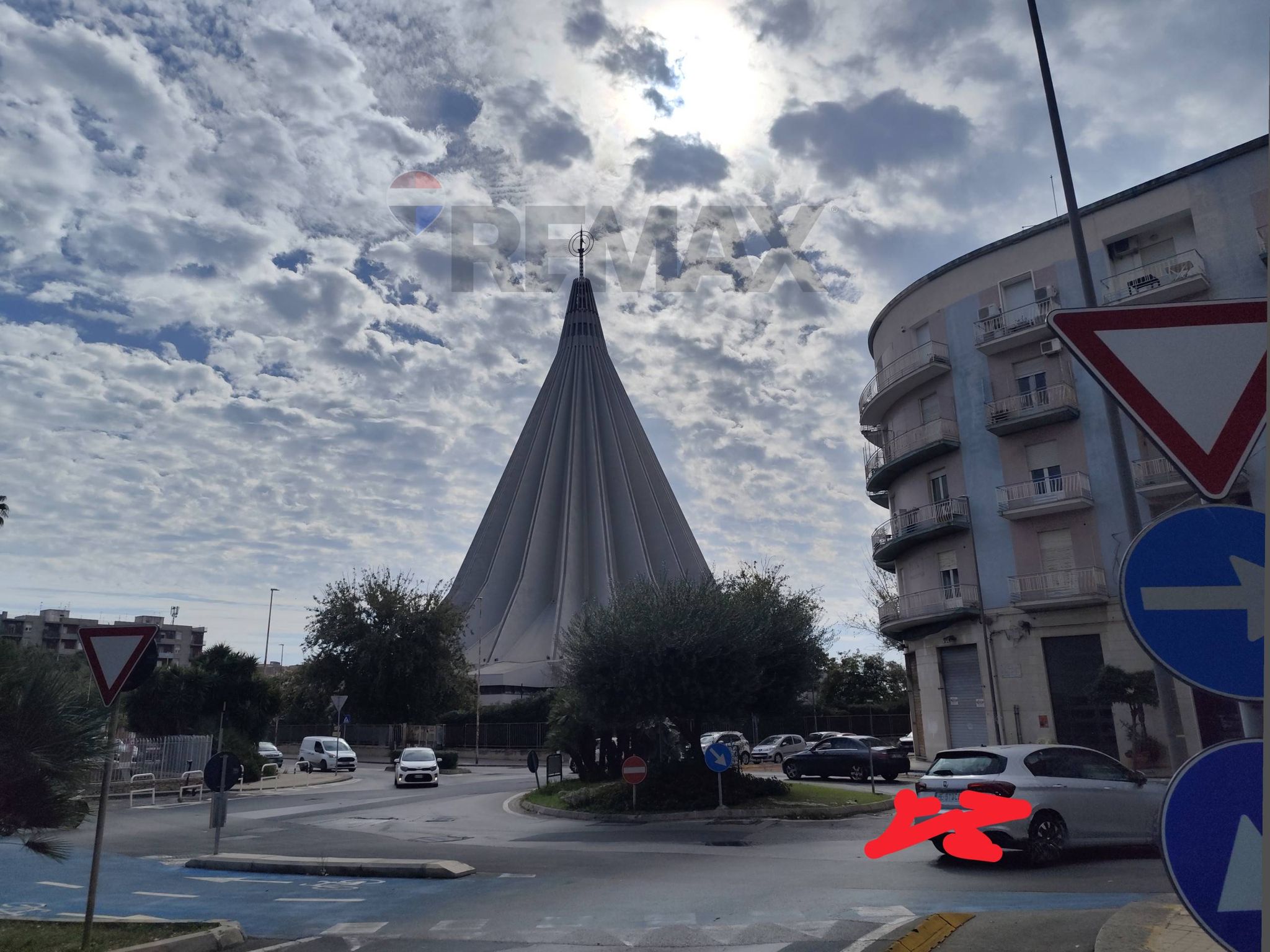 Immobile a Siracusa