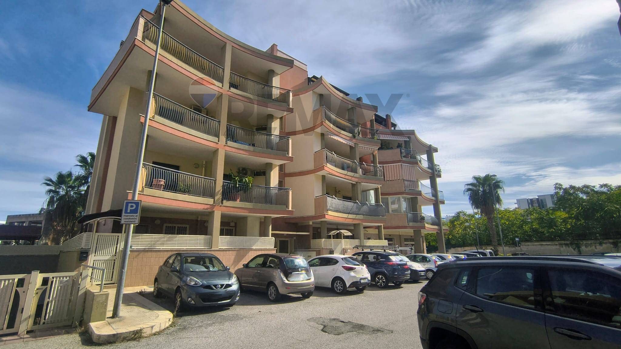 Edificio all'aperto
