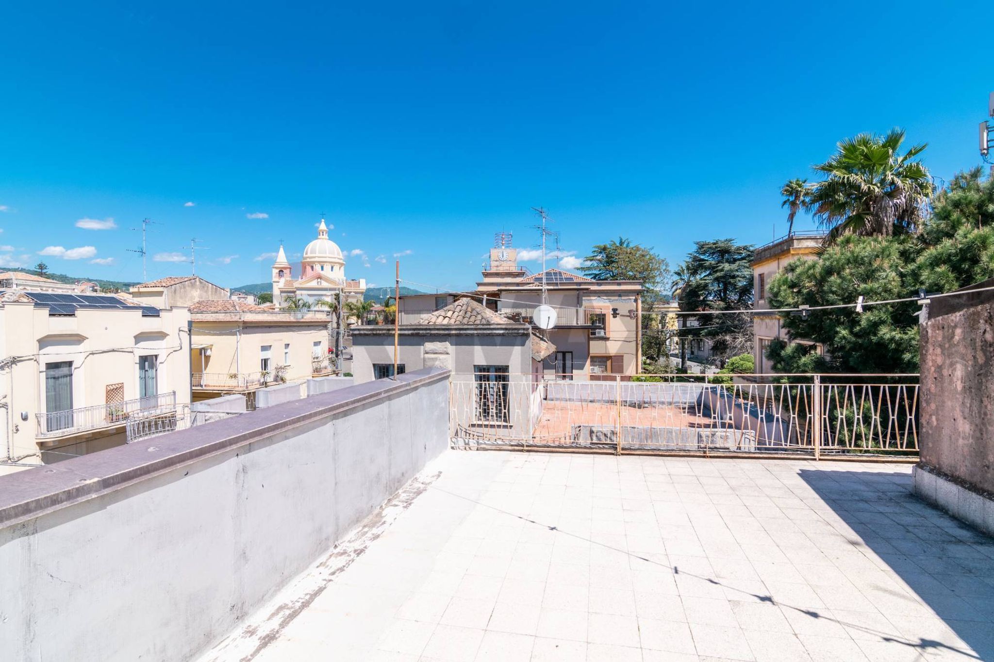 Property in Mascali