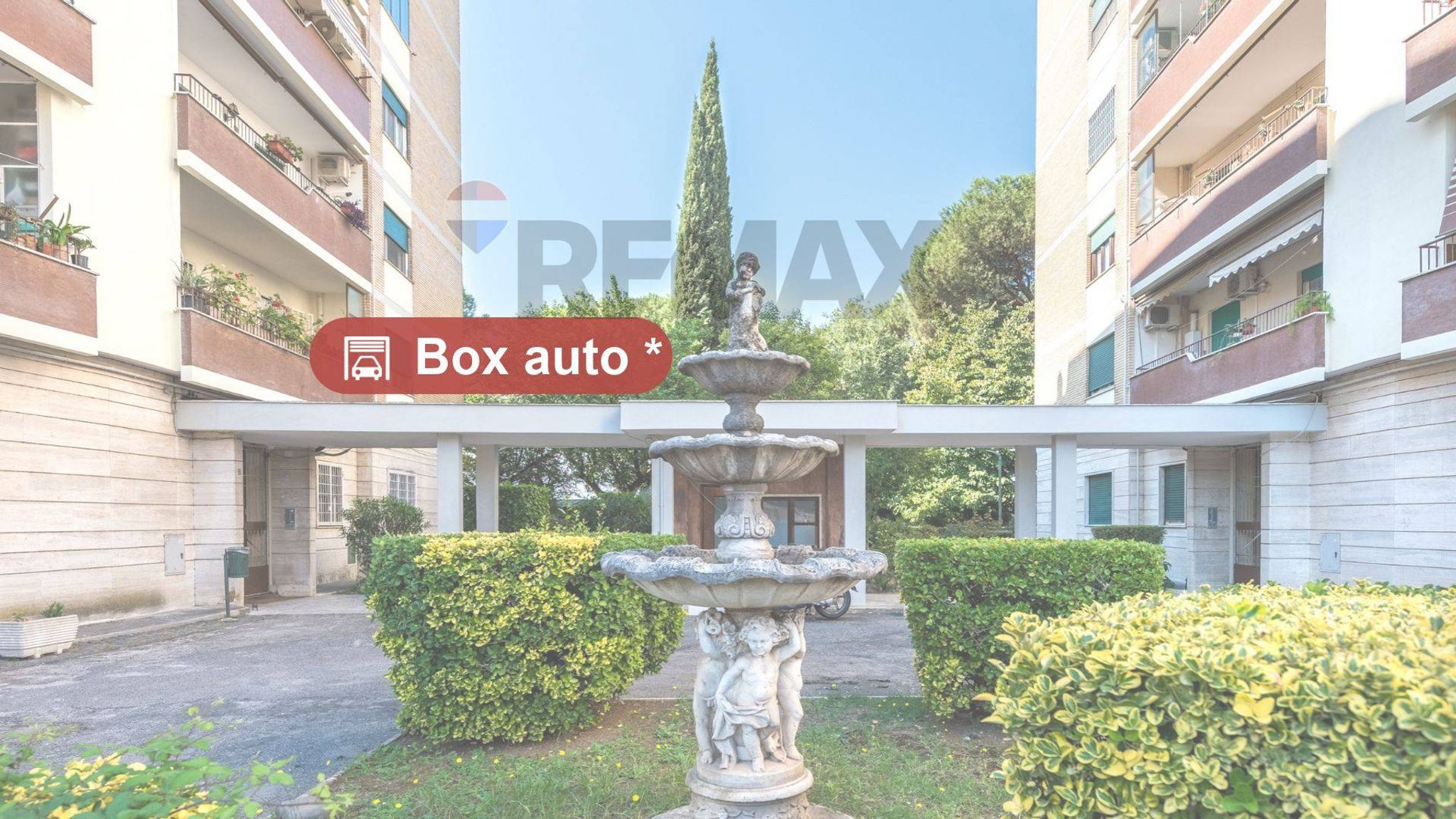Immobile a Roma