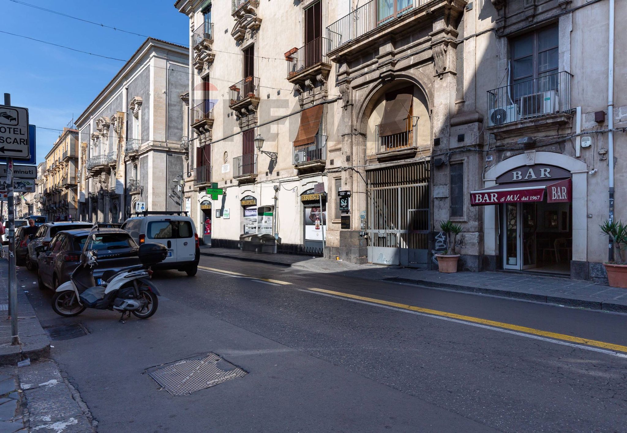 Immobile a Catania