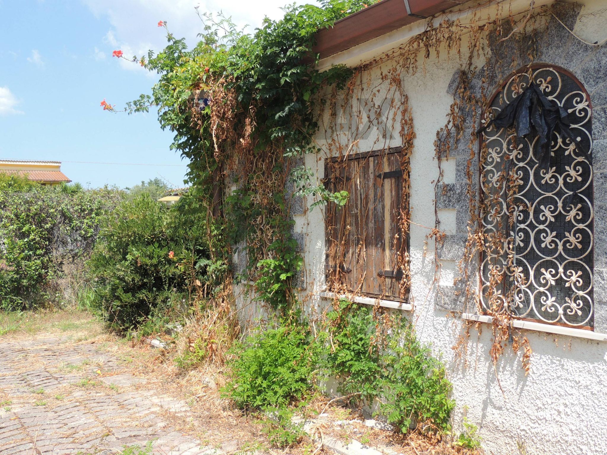 Casa all'aperto