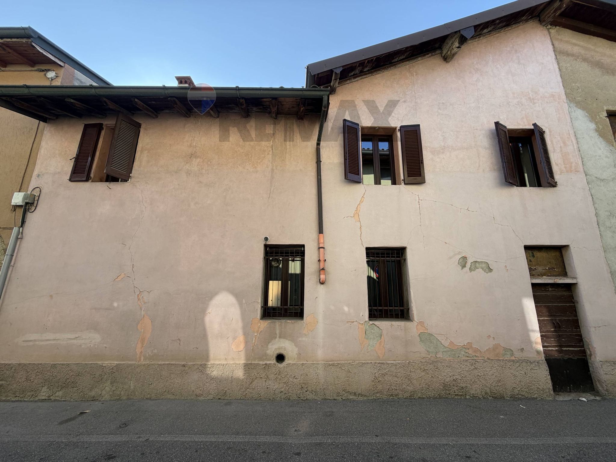 Casa all'aperto