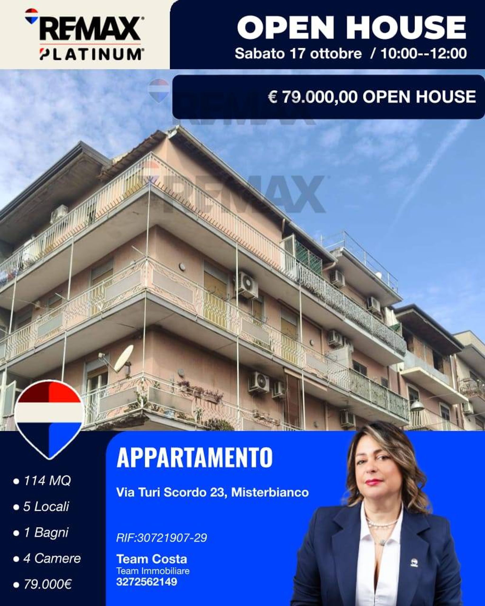 Immobile a Misterbianco