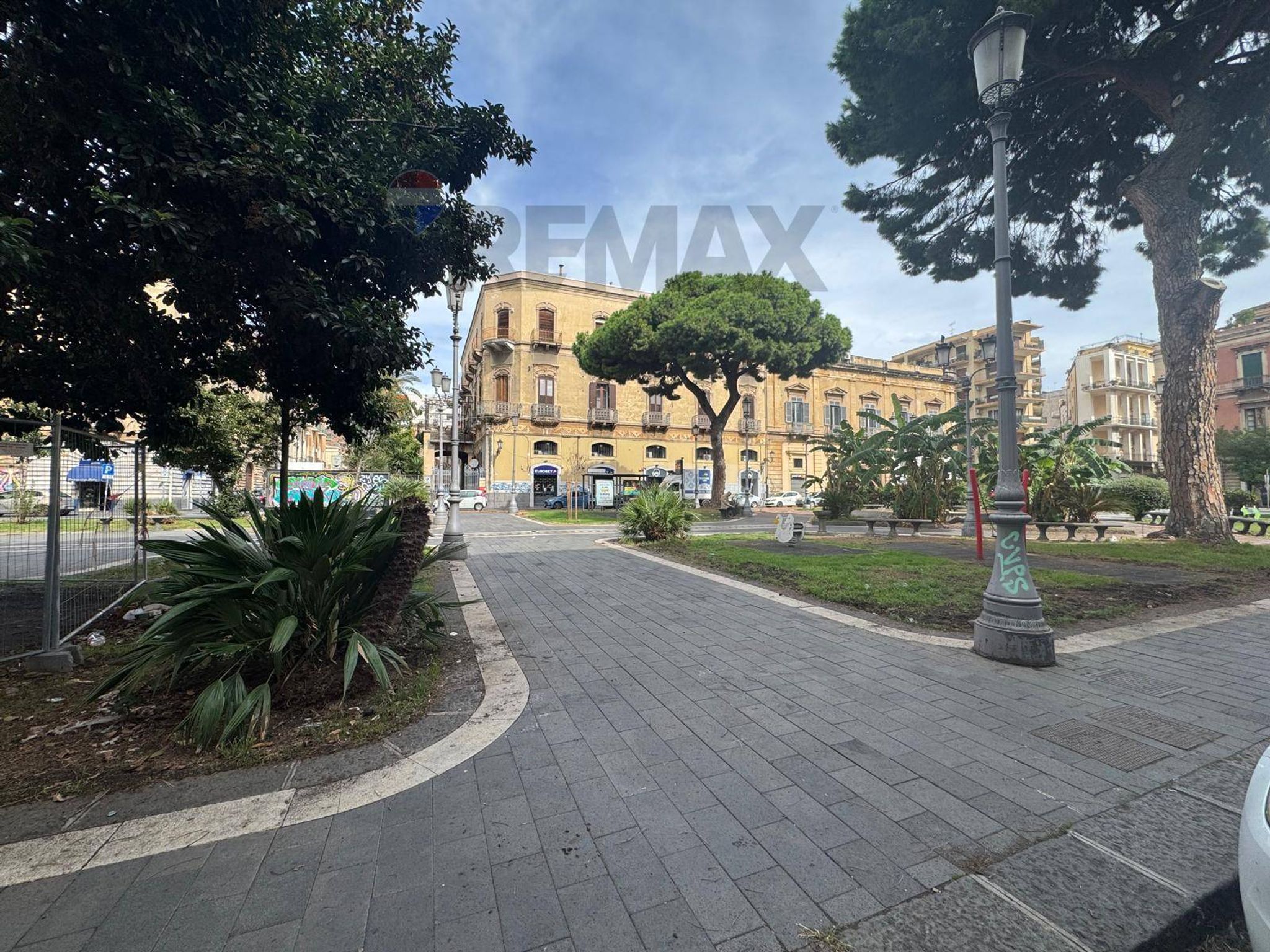 Immobile a Catania