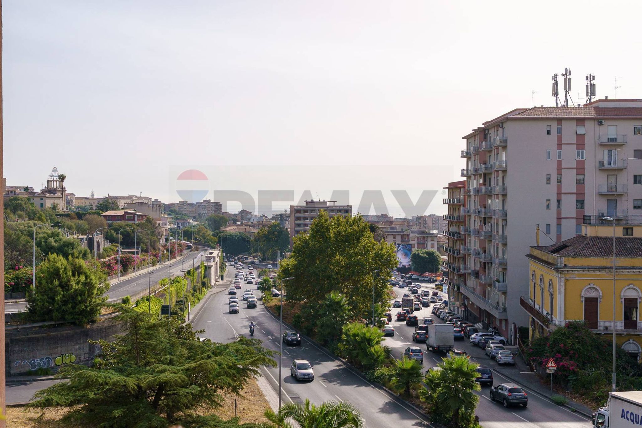 Vista balcone