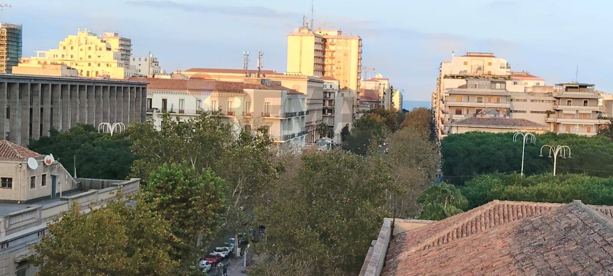 Property in Catania