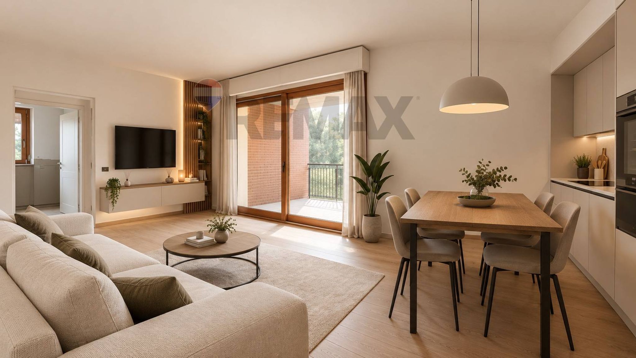 Property in Carnate