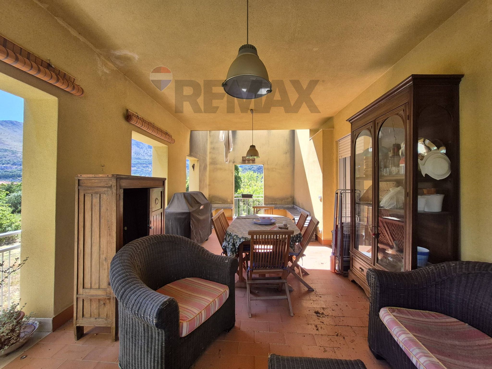 Sala da pranzo