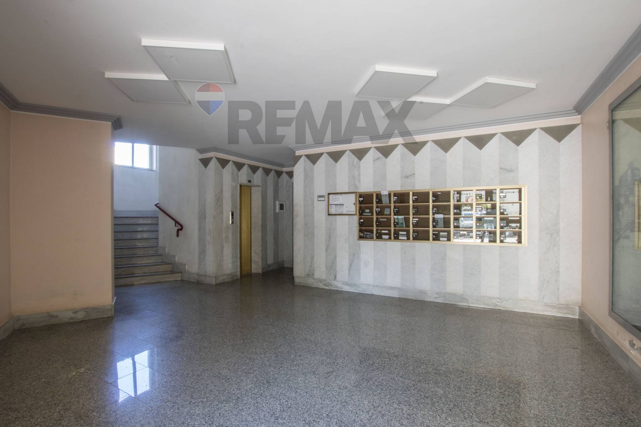Ricezione / Lobby