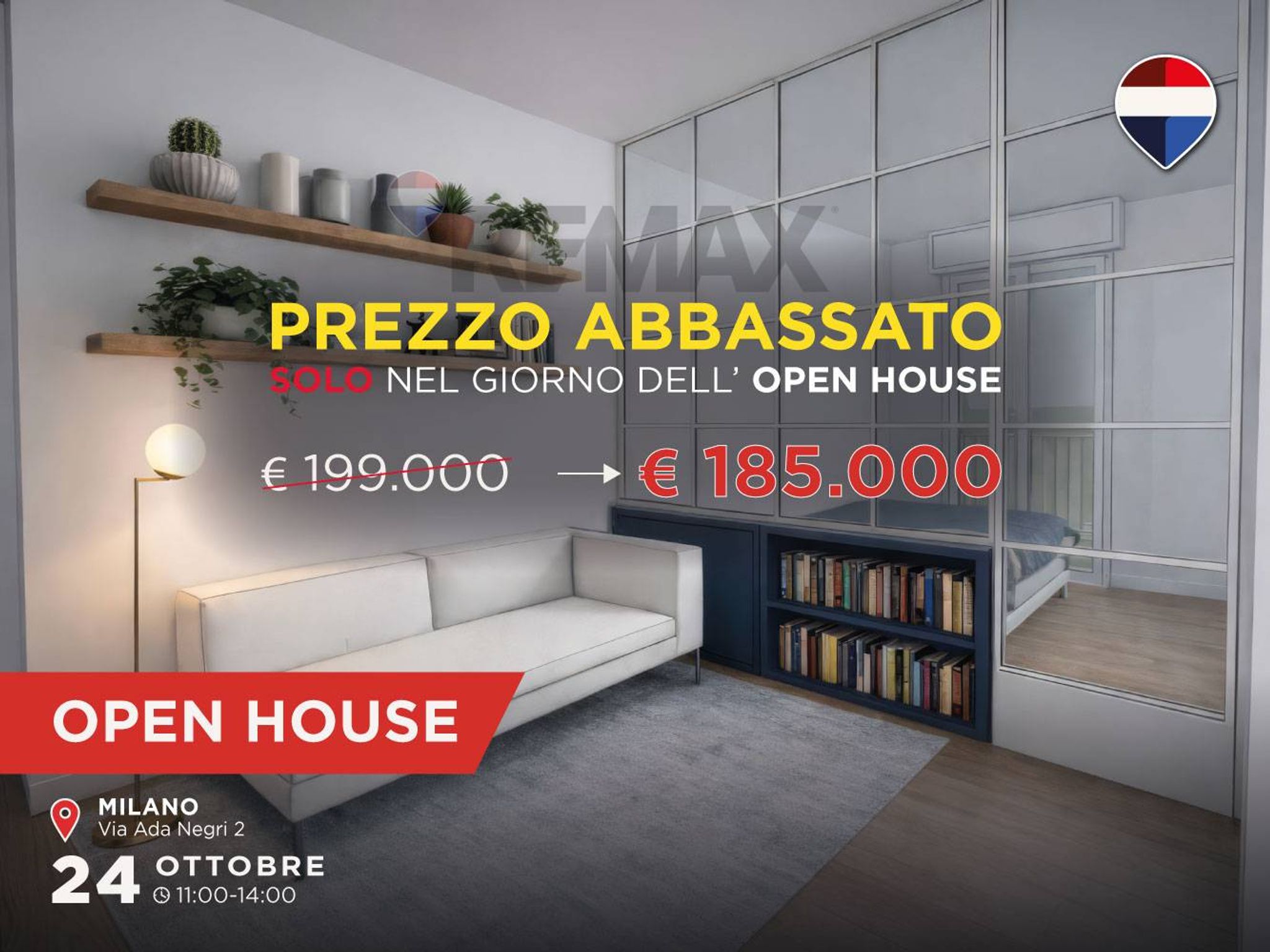 Immobile a Milano