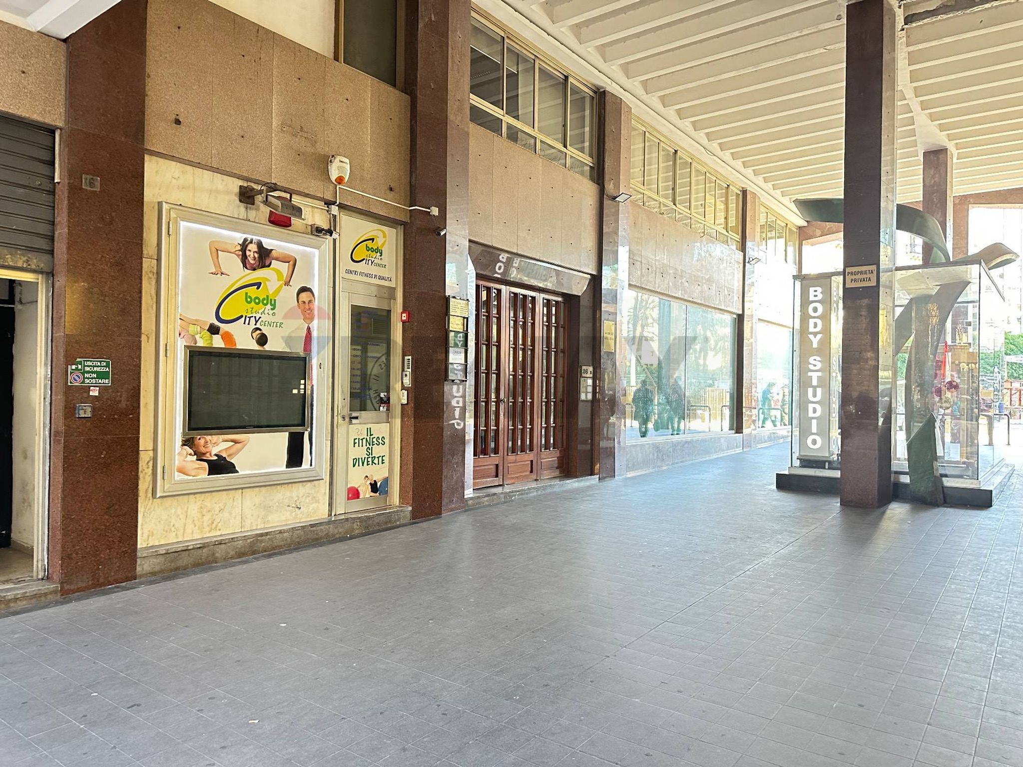 Ricezione / Lobby