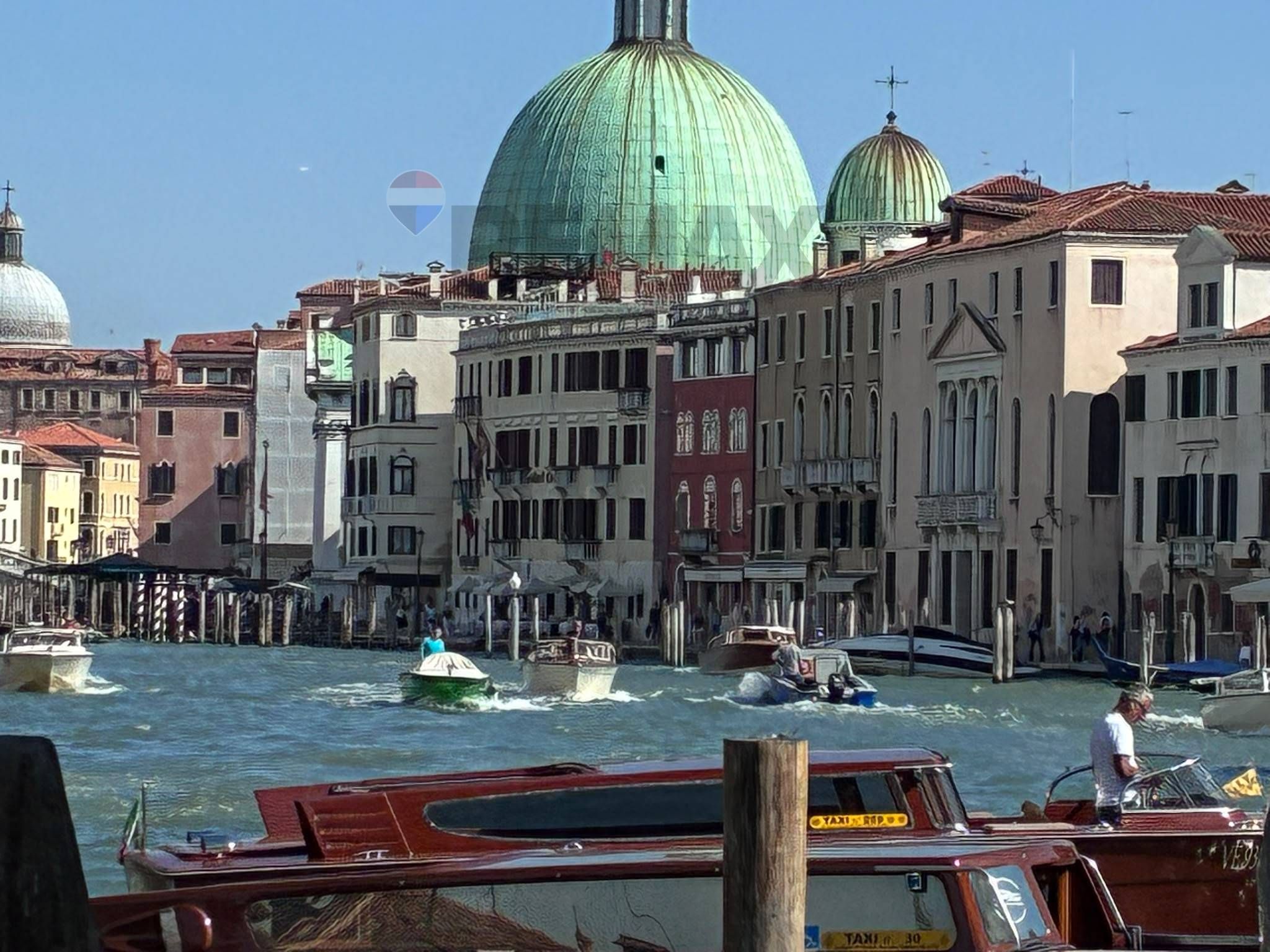 Edificio all'aperto