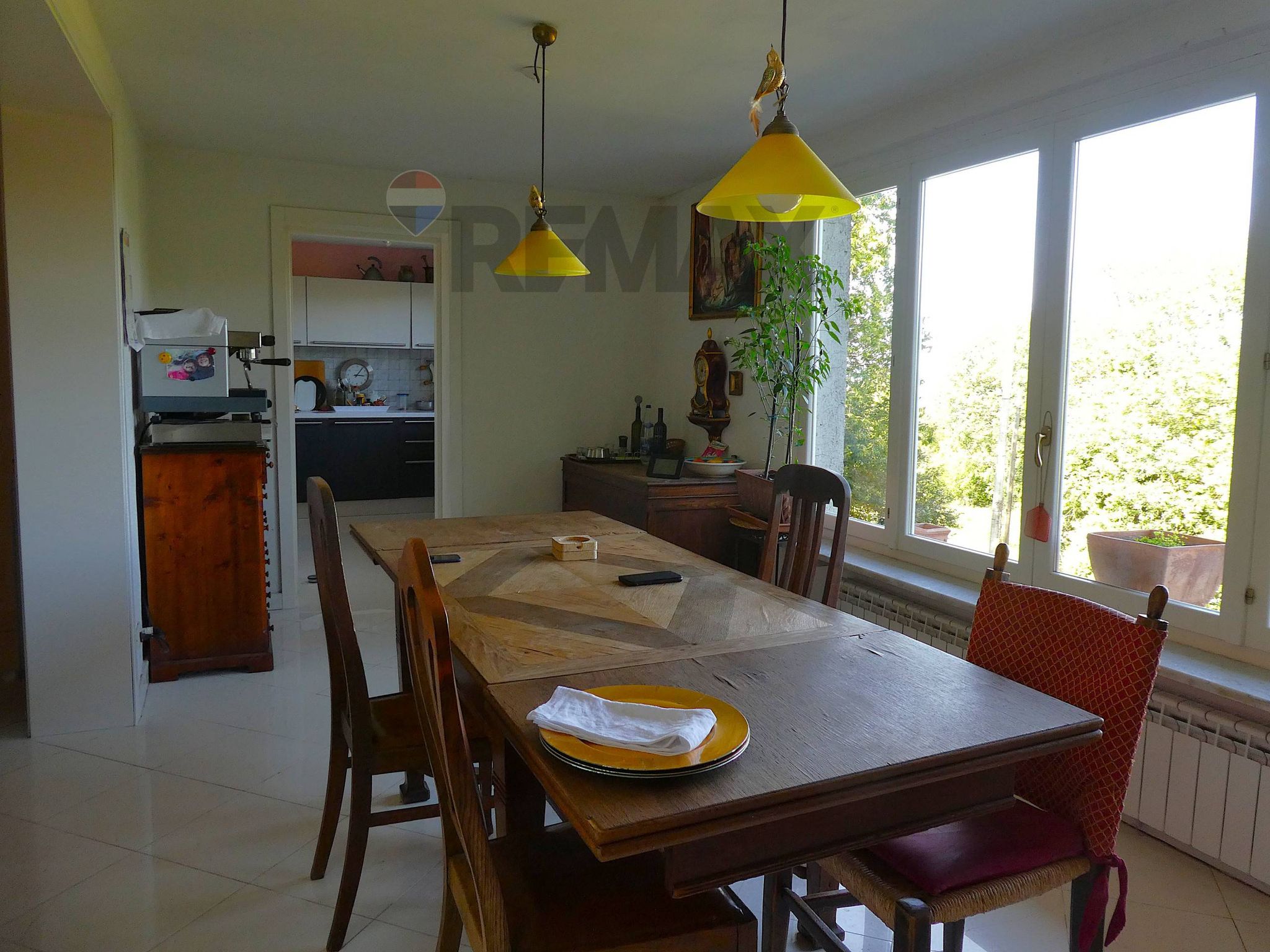 Sala da pranzo