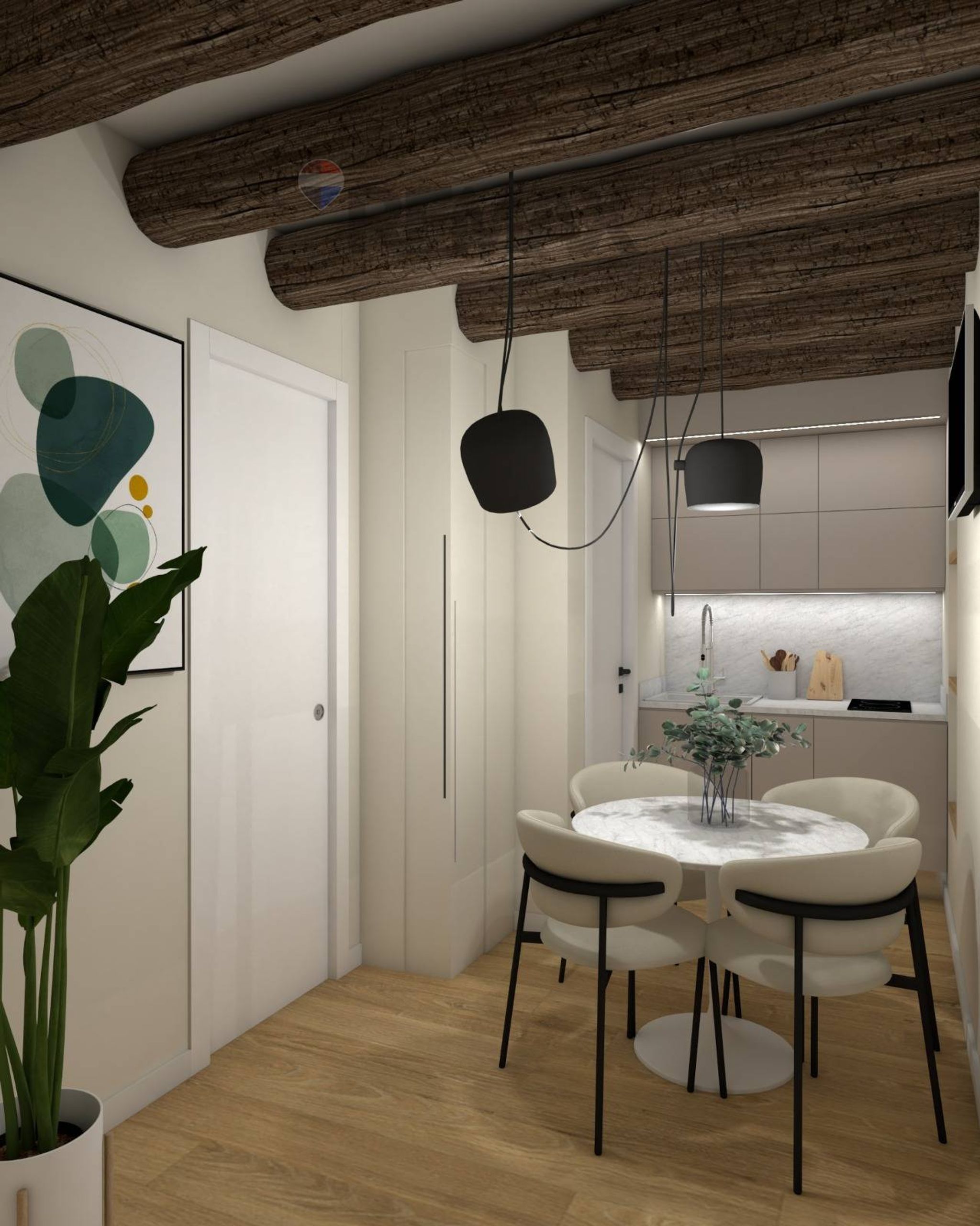Sala da pranzo