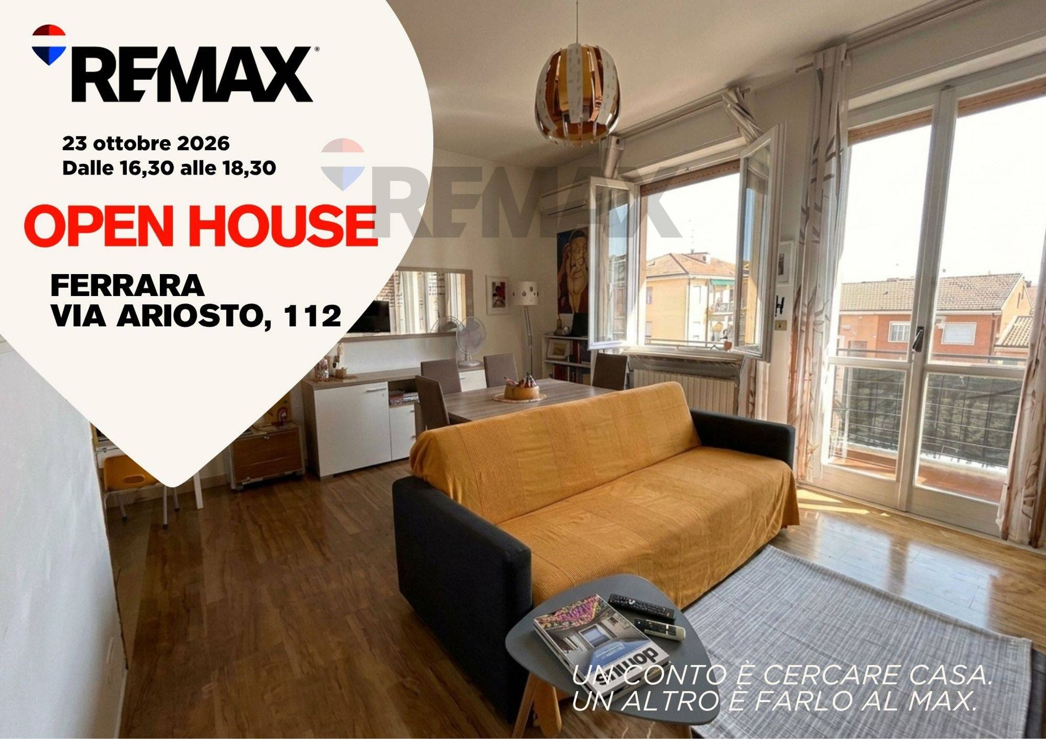 Property in Ferrara