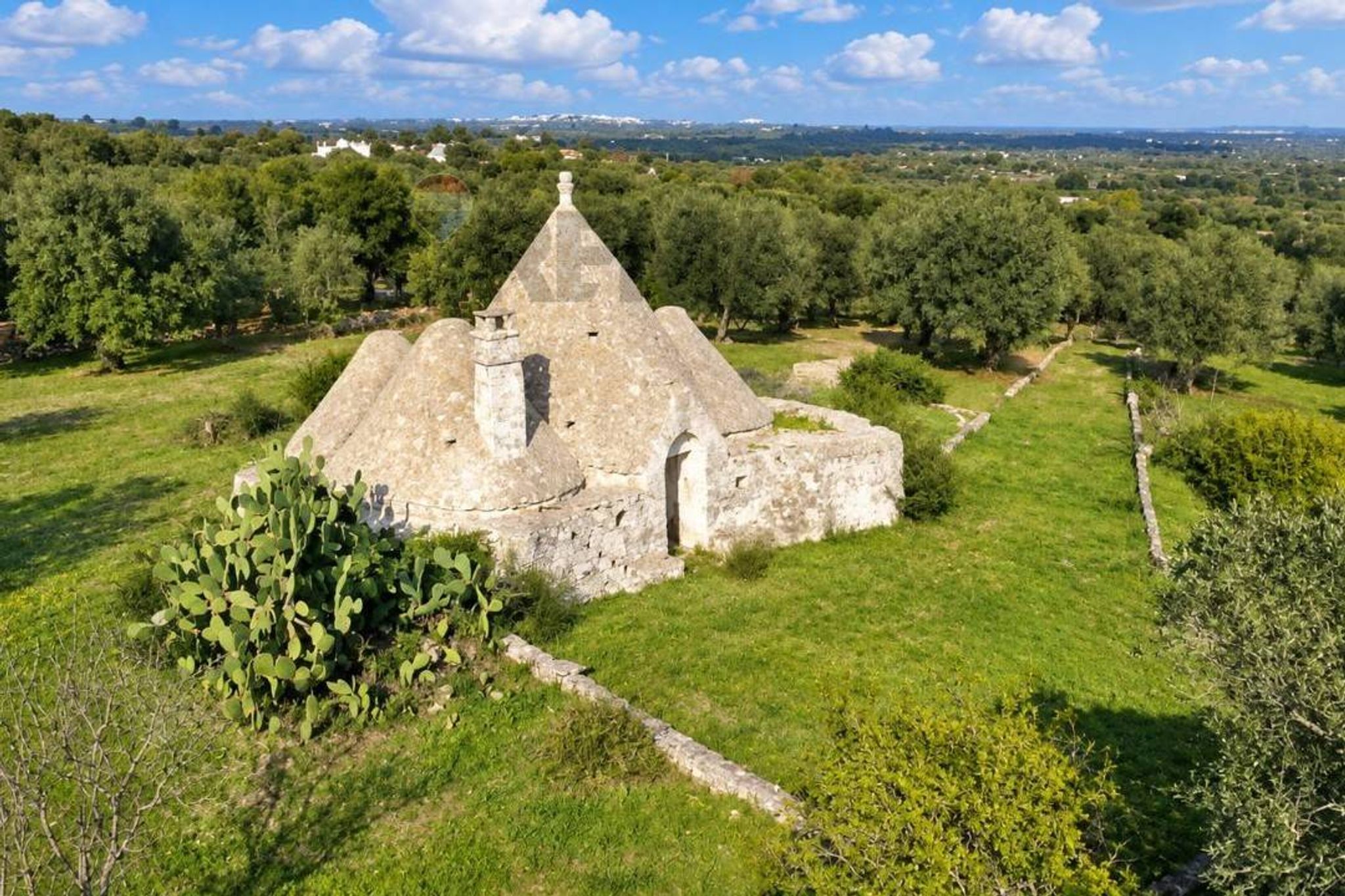Casa all'aperto