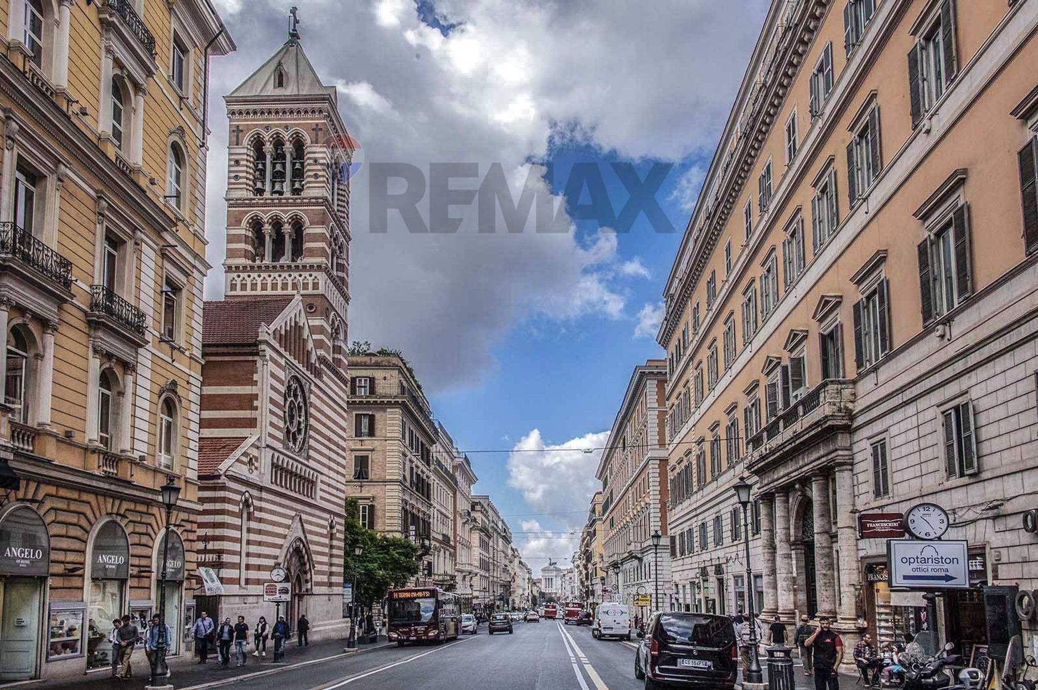 Immobile a Roma