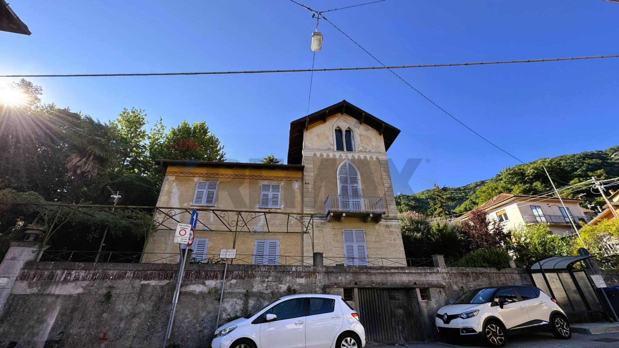 Casa all'aperto