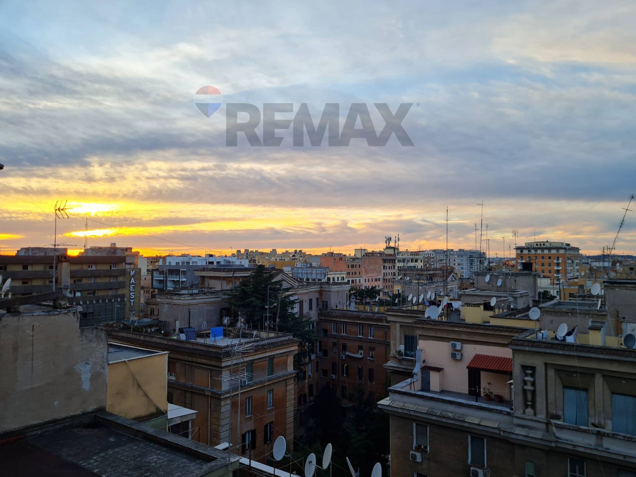 Edificio all'aperto